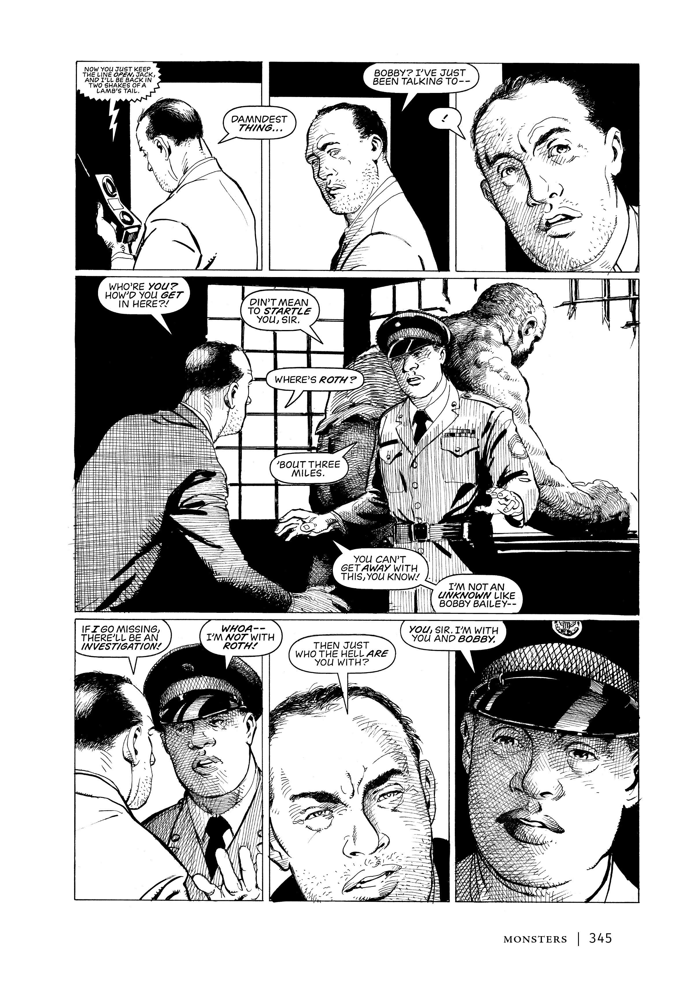 Read online Monsters comic -  Issue # TPB (Part 4) - 42