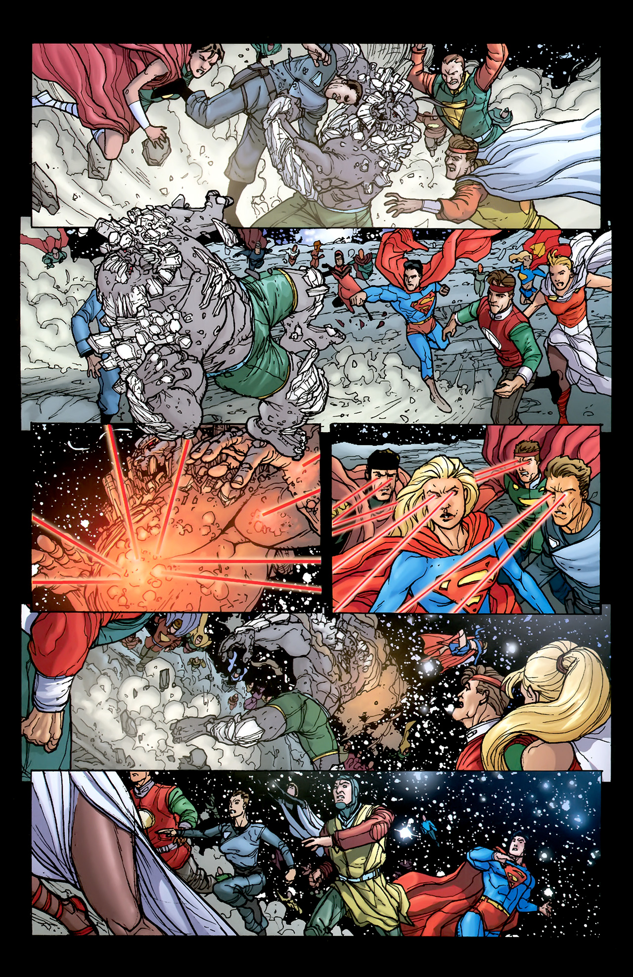 Read online Action Comics (1938) comic -  Issue #871 - 18