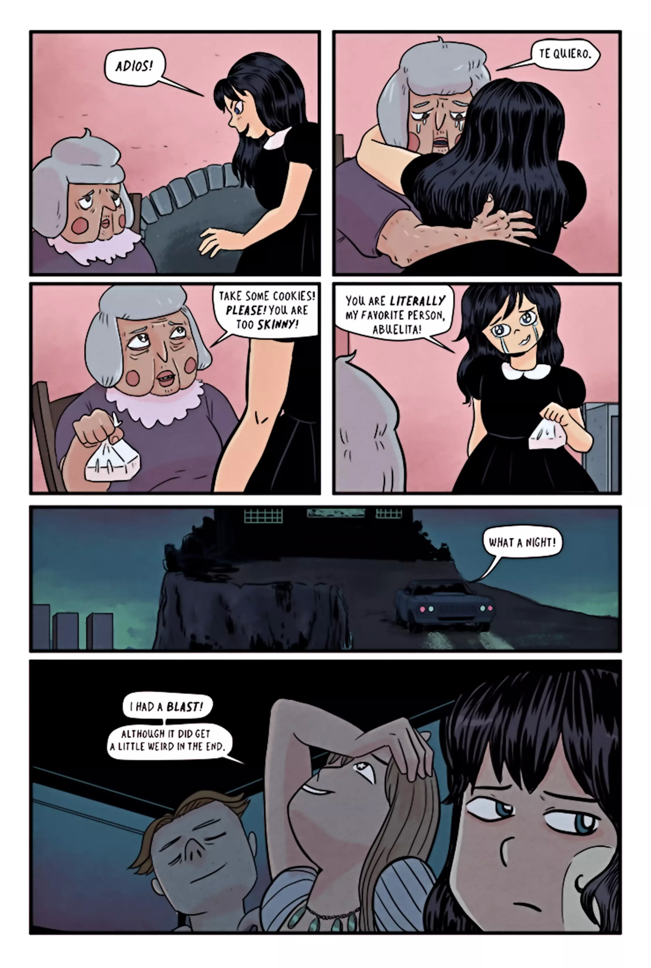 Read online Henchgirl comic -  Issue #2 - 13