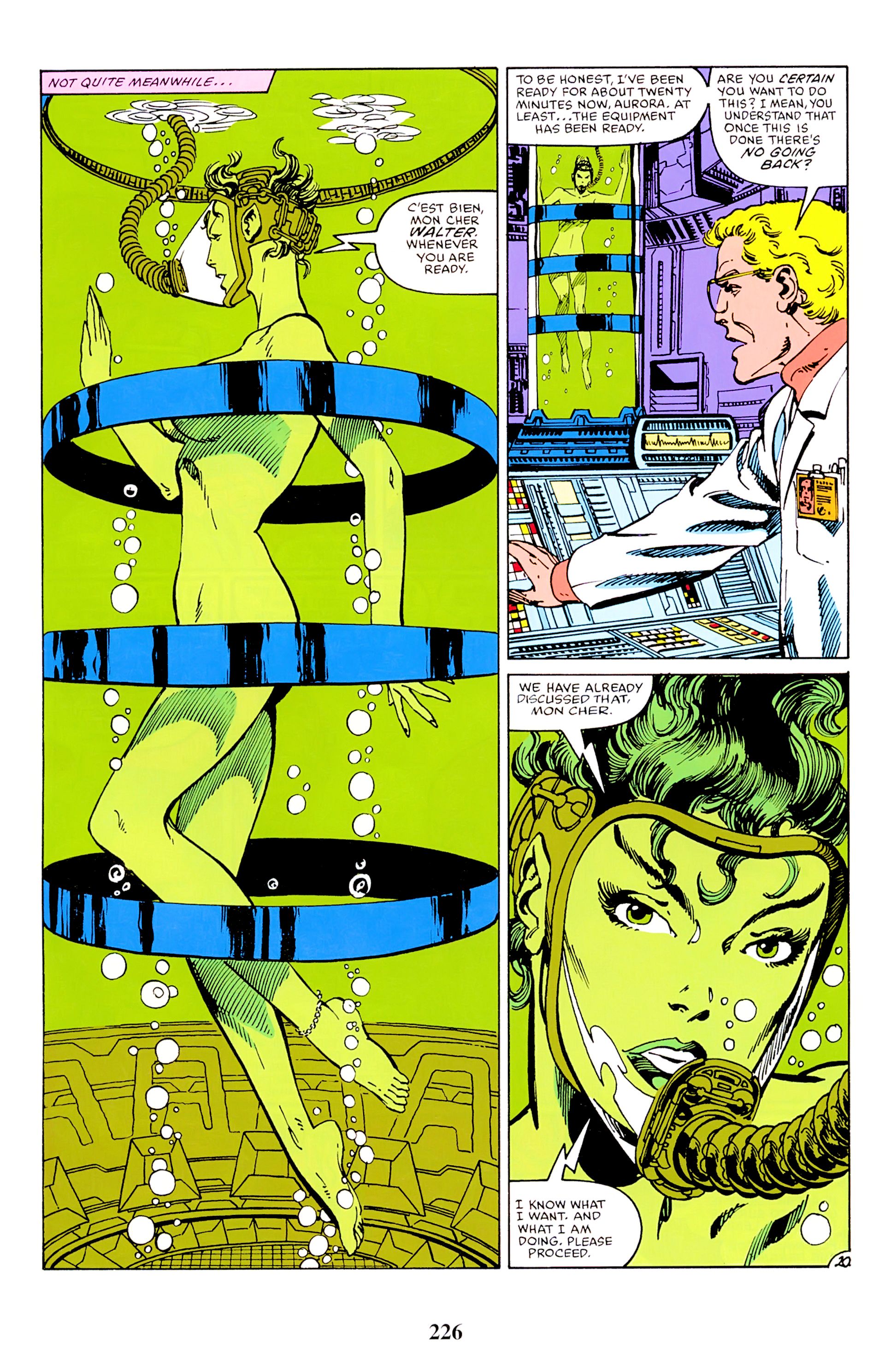Read online Alpha Flight Classic comic -  Issue # TPB 2 (Part 3) - 27