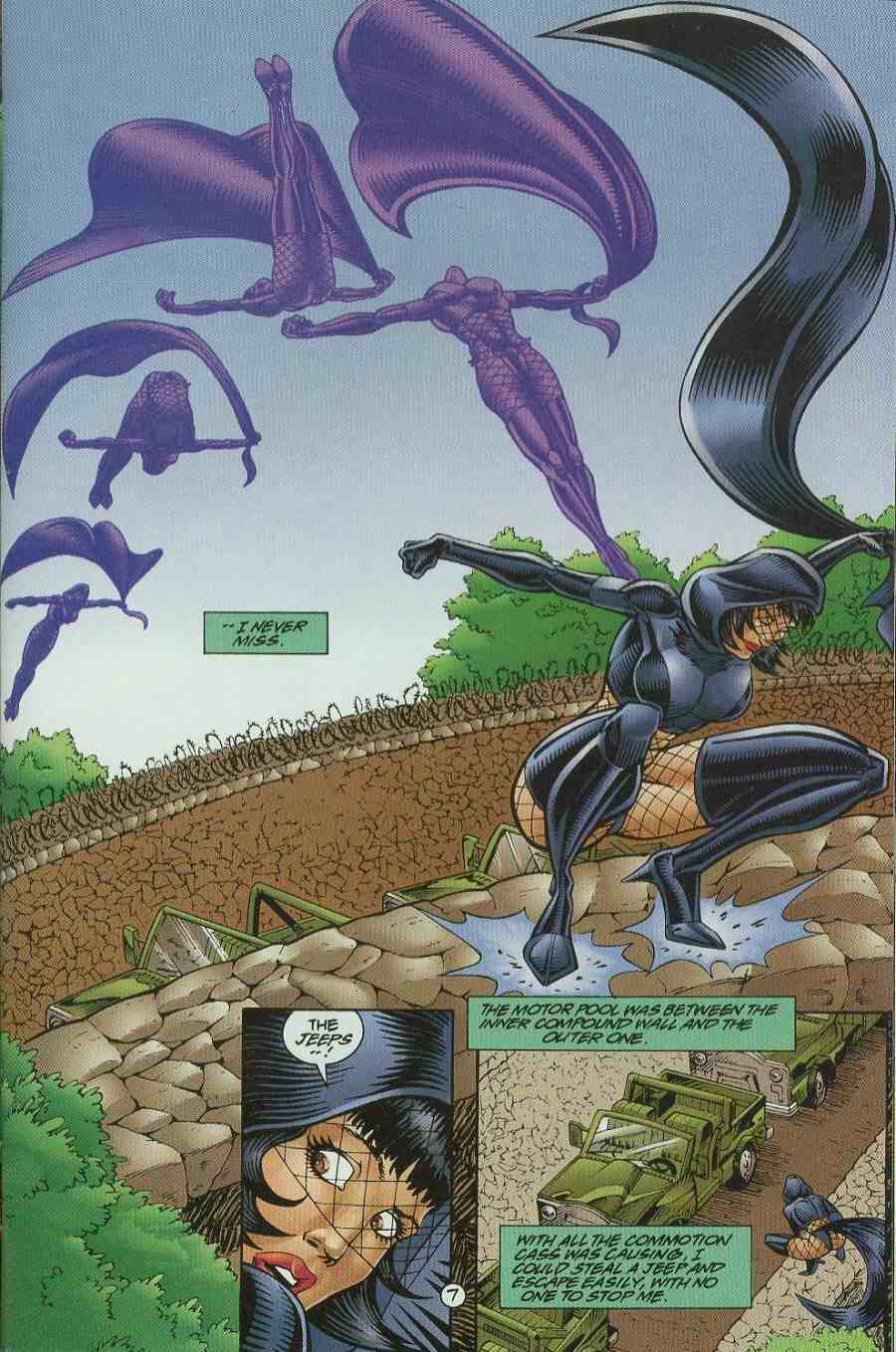 Read online Ultraverse Premiere comic -  Issue #6 - 19