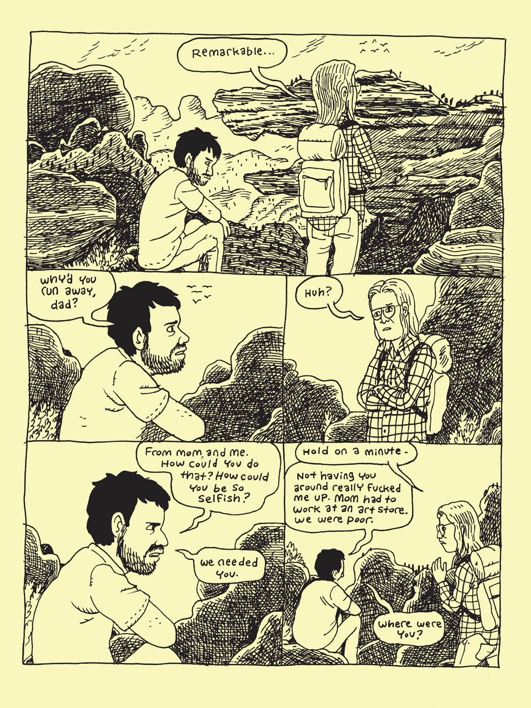 Read online The Lizard Laughed comic -  Issue # Full - 19