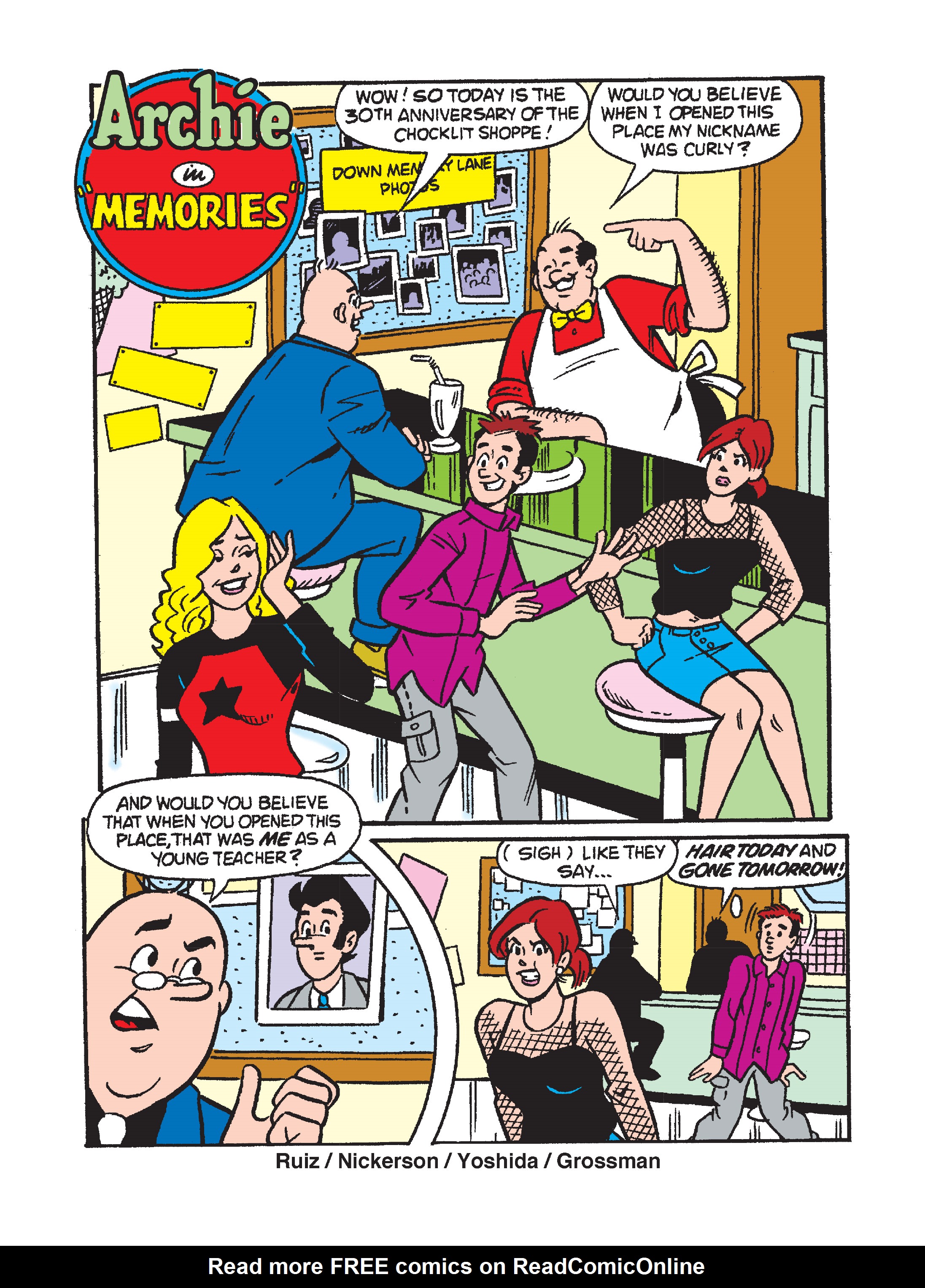 Read online World of Archie Double Digest comic -  Issue #18 - 85