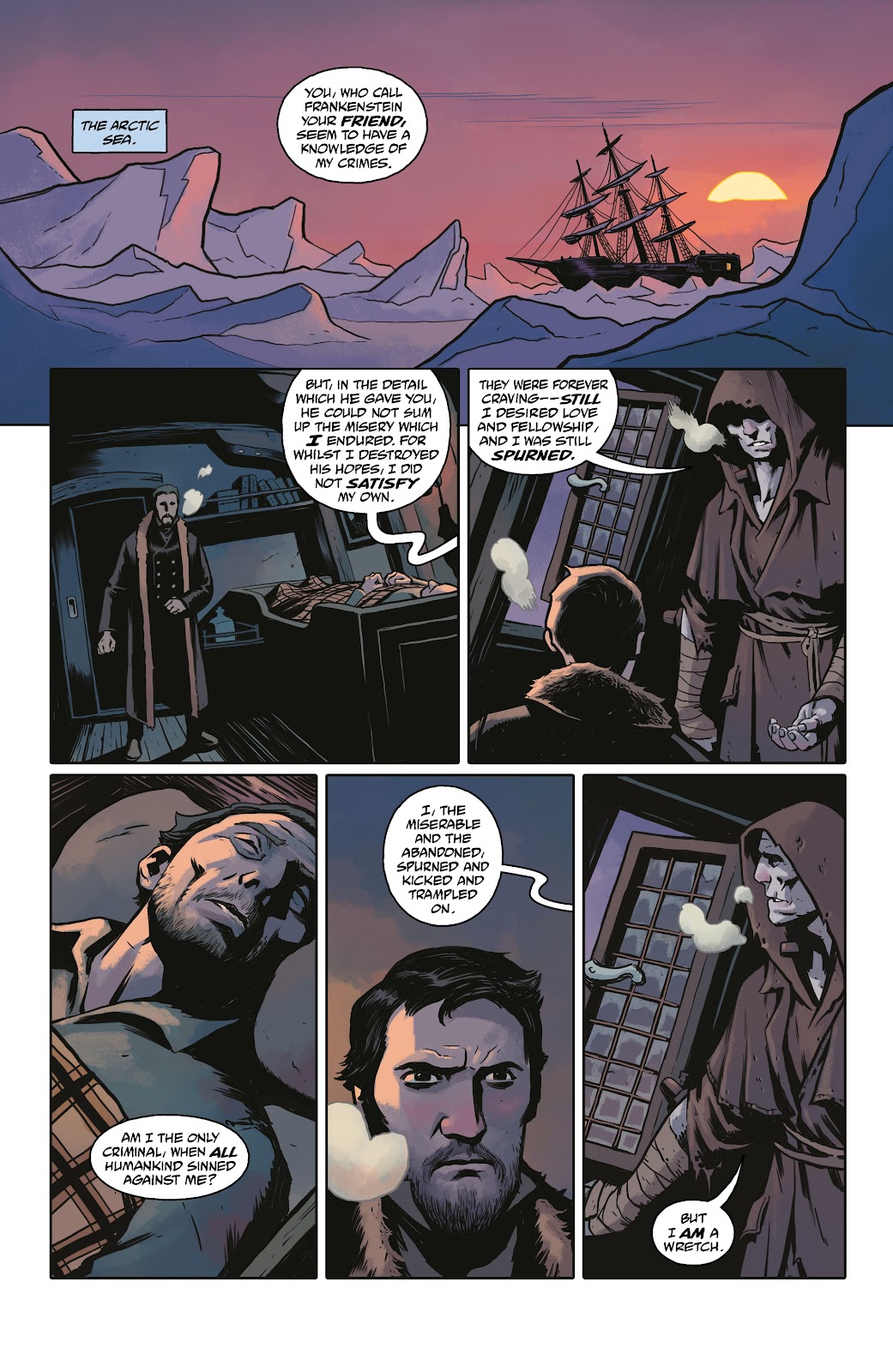 Frankenstein Undone issue 1 - Page 3