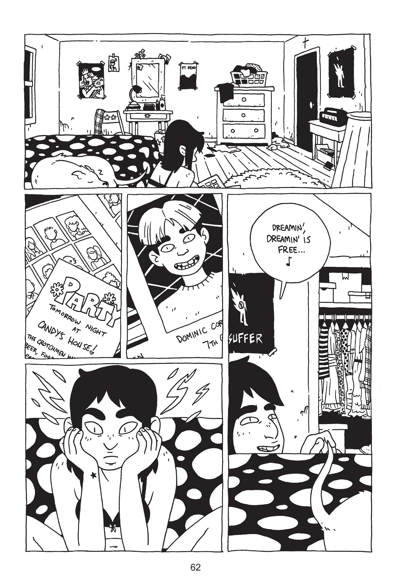 Read online Sacred Heart comic -  Issue # TPB - 62