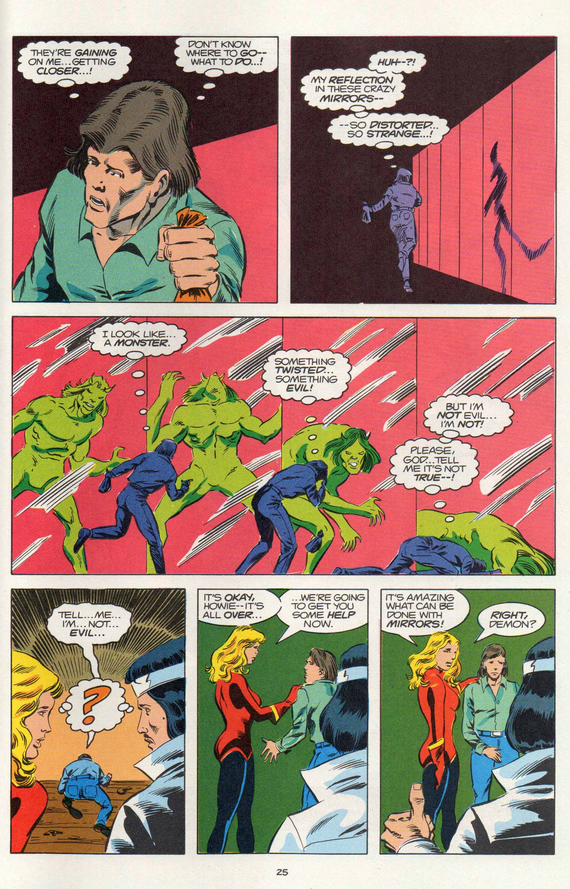 Read online Justice Machine comic -  Issue #27 - 31