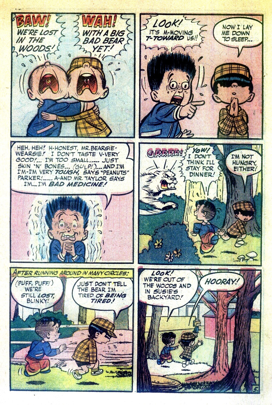 Read online Pat the Brat comic -  Issue #30 - 7
