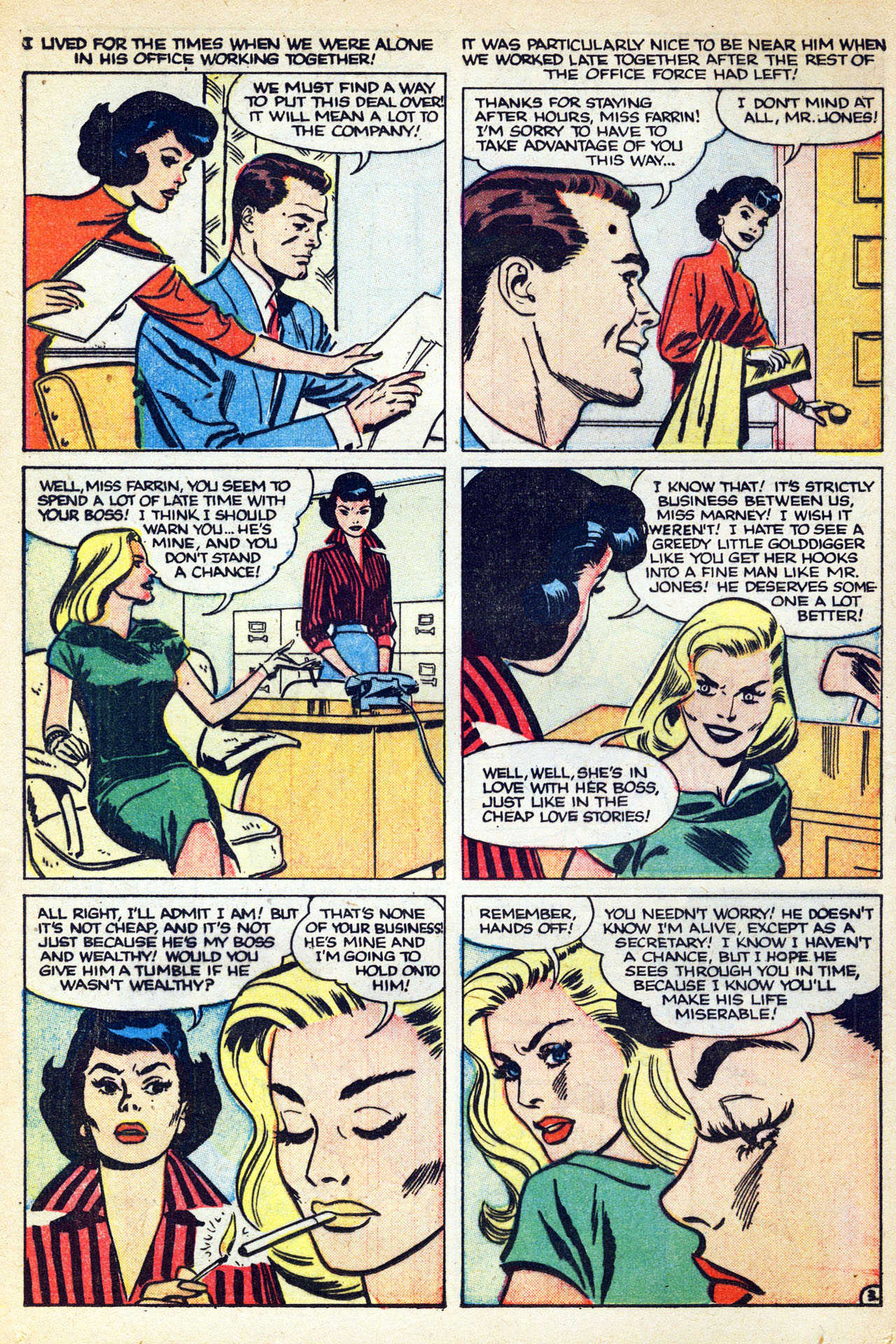 Read online My Own Romance comic -  Issue #69 - 12