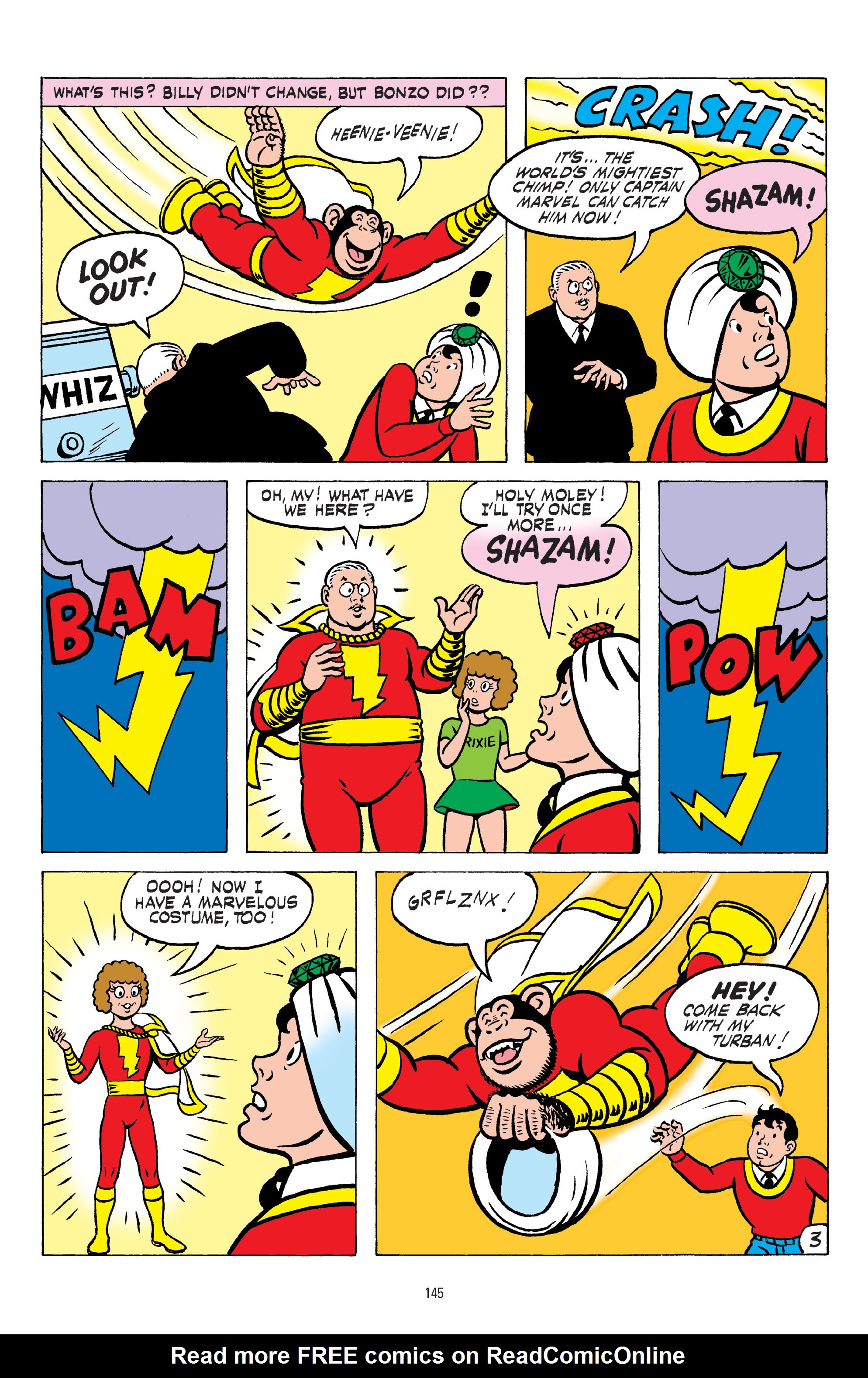 Read online Shazam!: The World's Mightiest Mortal comic -  Issue # TPB 1 (Part 2) - 43