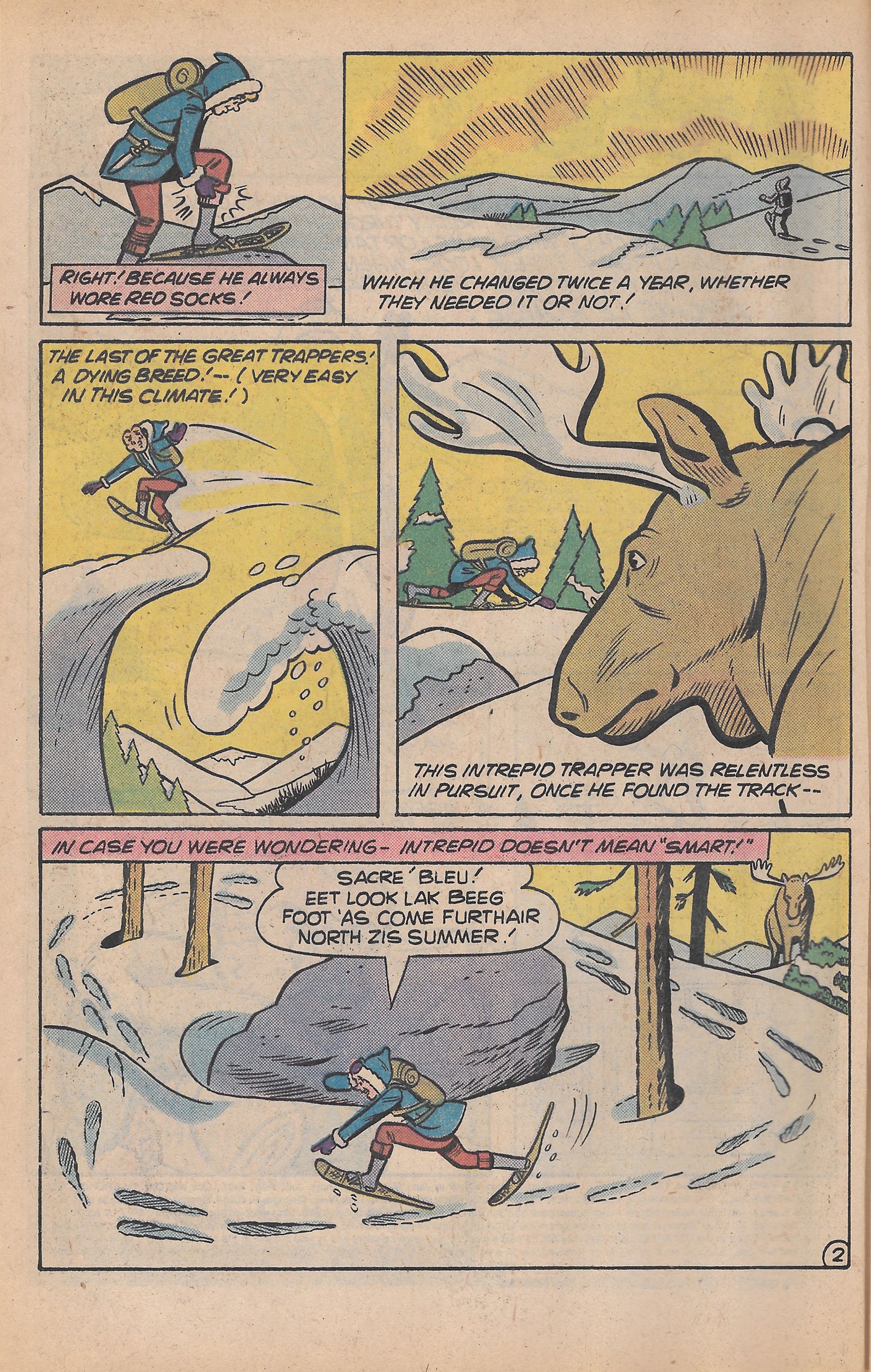 Read online Archie's Pals 'N' Gals (1952) comic -  Issue #119 - 4