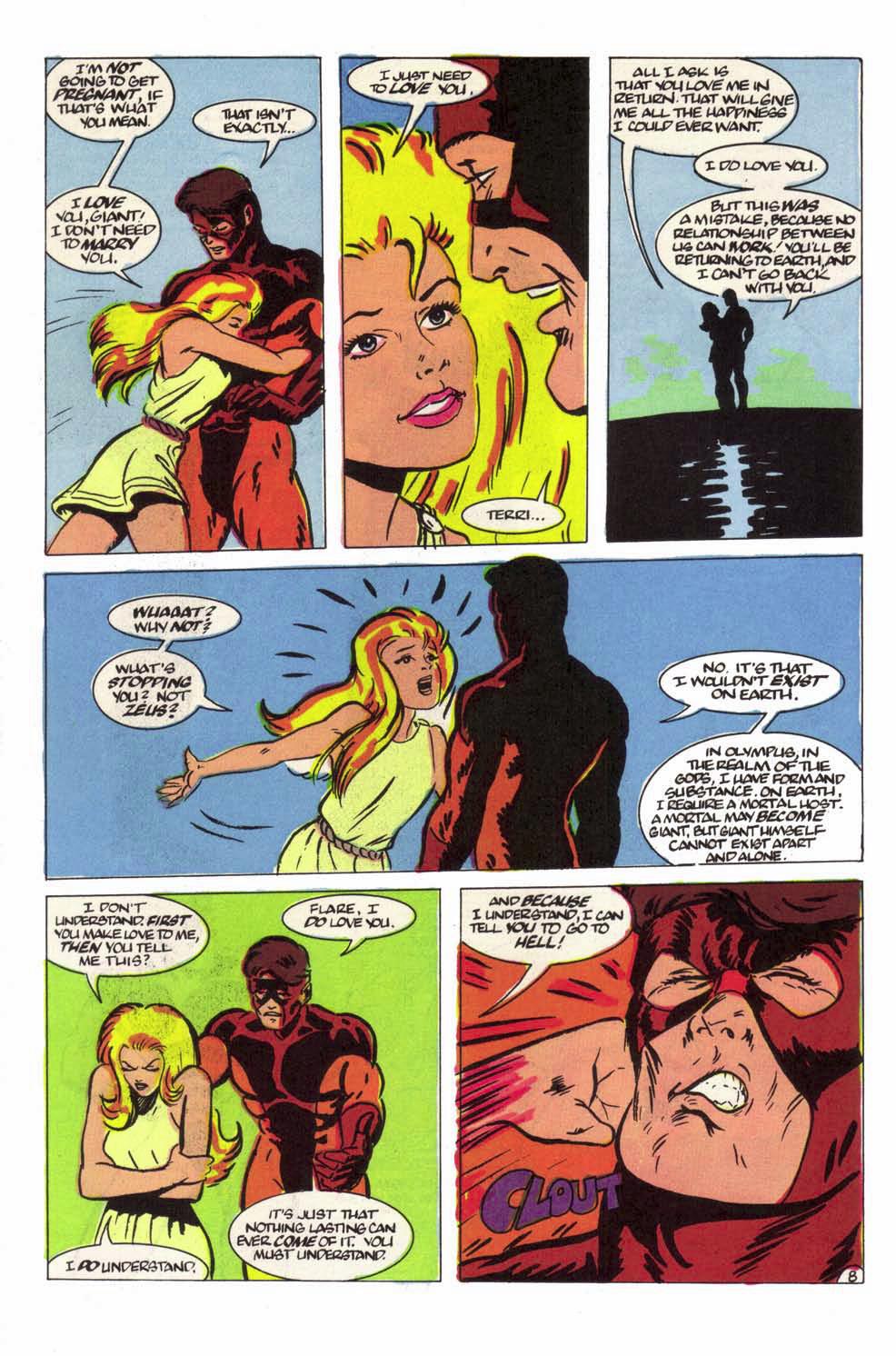 Read online League of Champions comic -  Issue #3 - 10