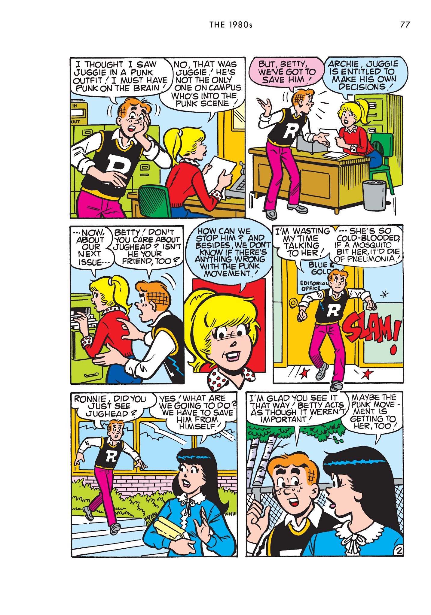 Read online Best of Archie Americana comic -  Issue # TPB 3 (Part 1) - 79