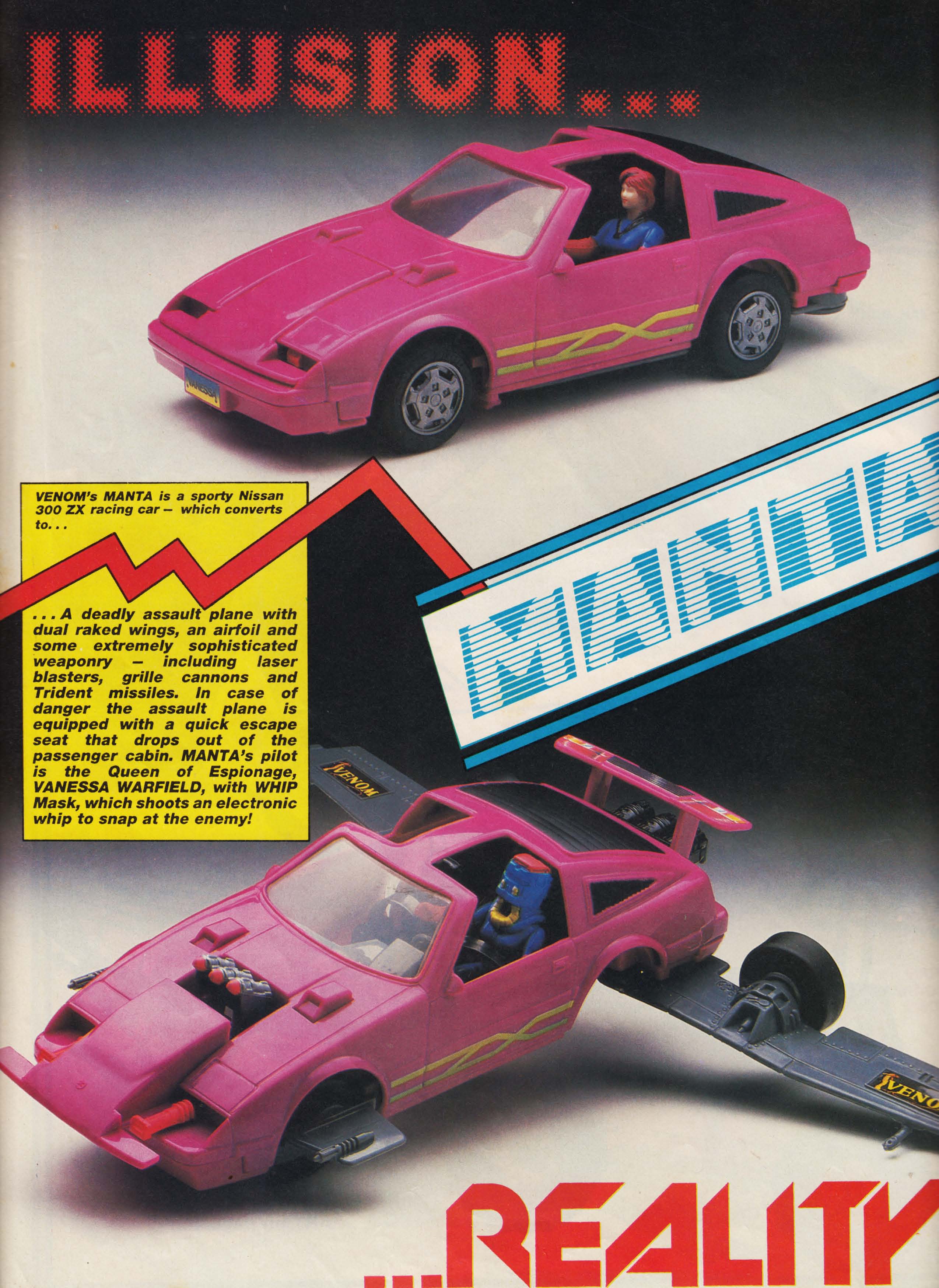 Read online Mask Holiday Special comic -  Issue #2 - 14