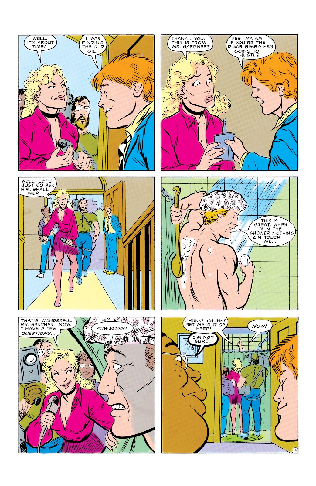 The Flash (1987) issue Annual 3 - Page 45