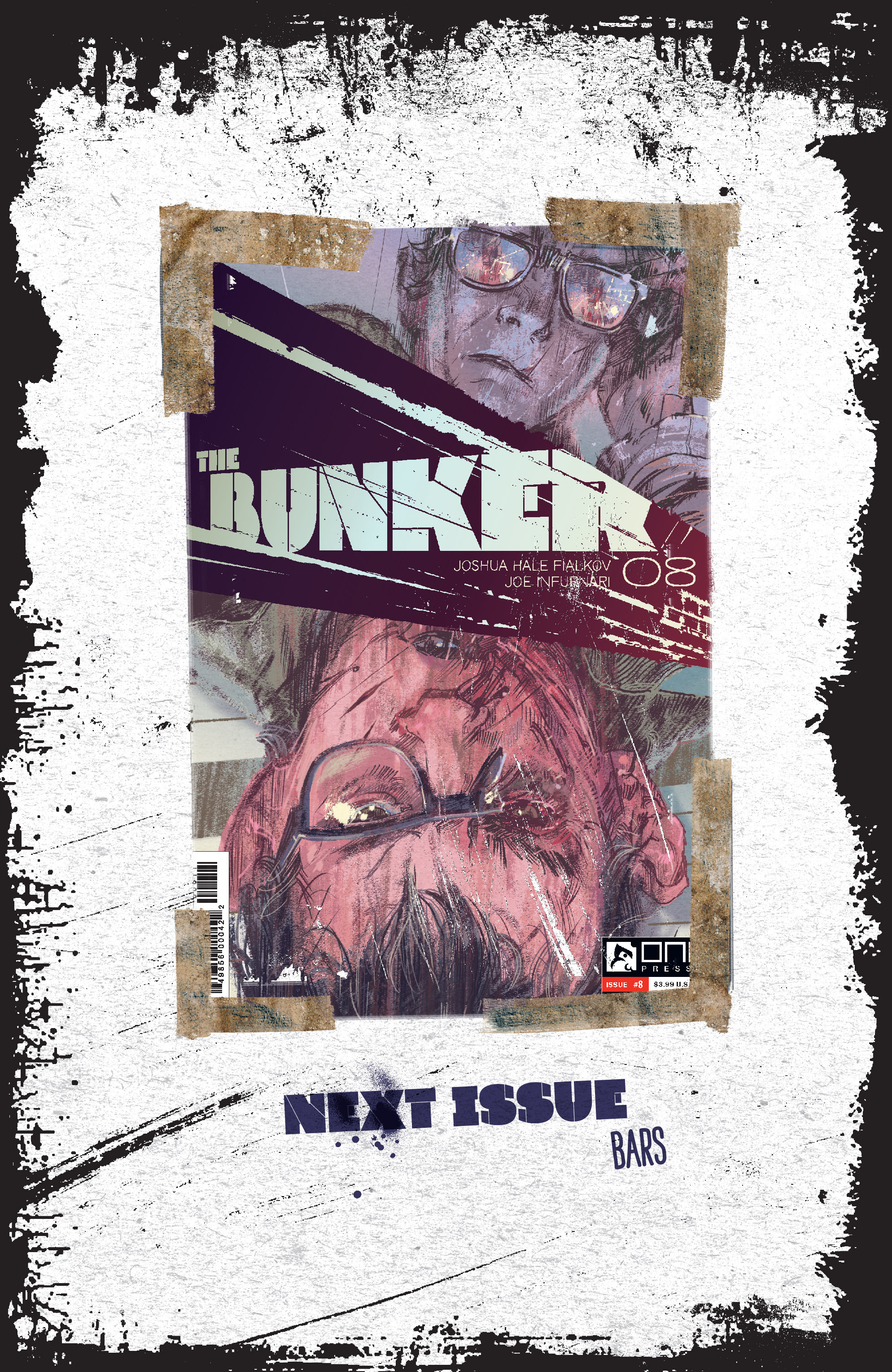 Read online The Bunker (2014) comic -  Issue #7 - 25