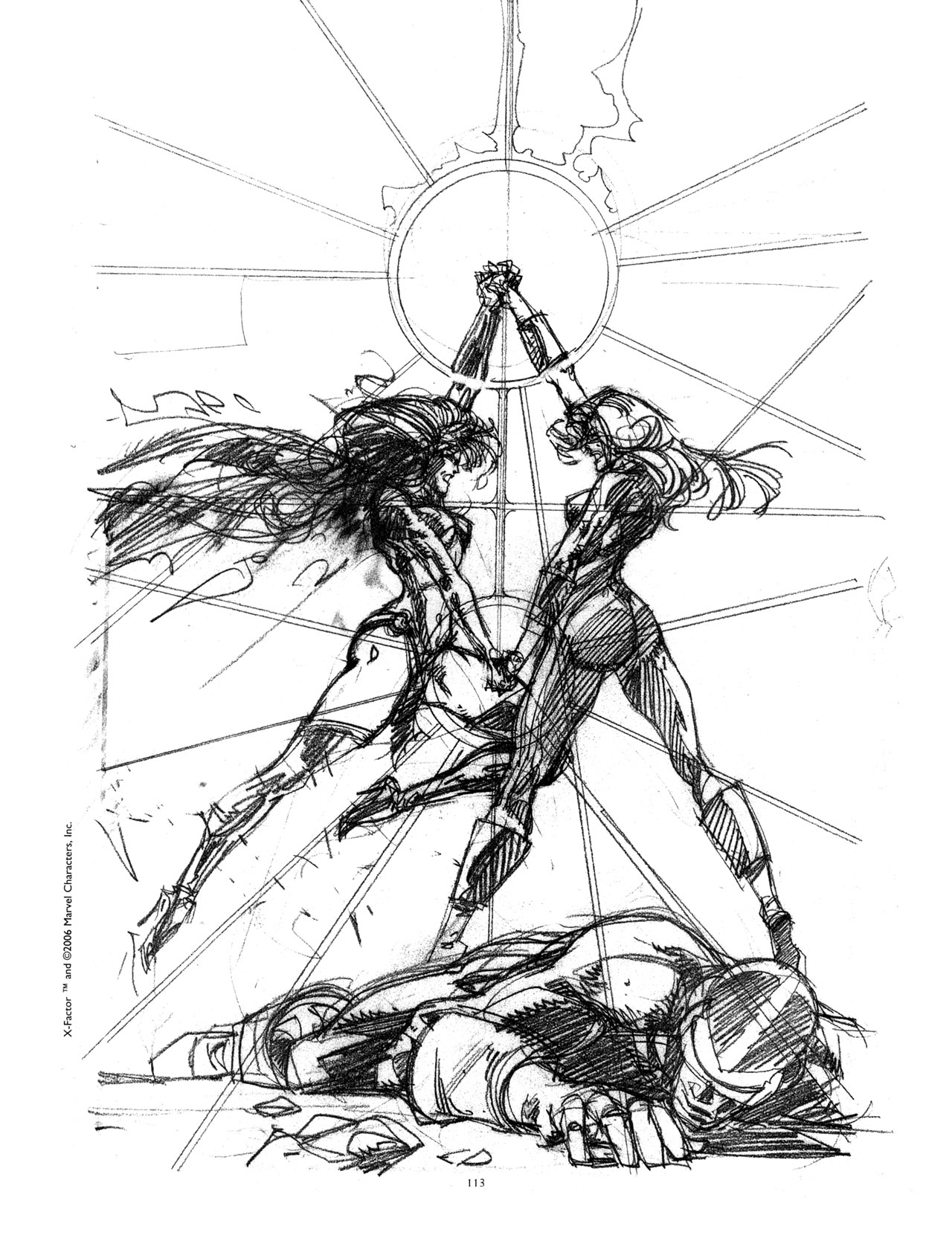 Read online Modern Masters comic -  Issue #8 - 114