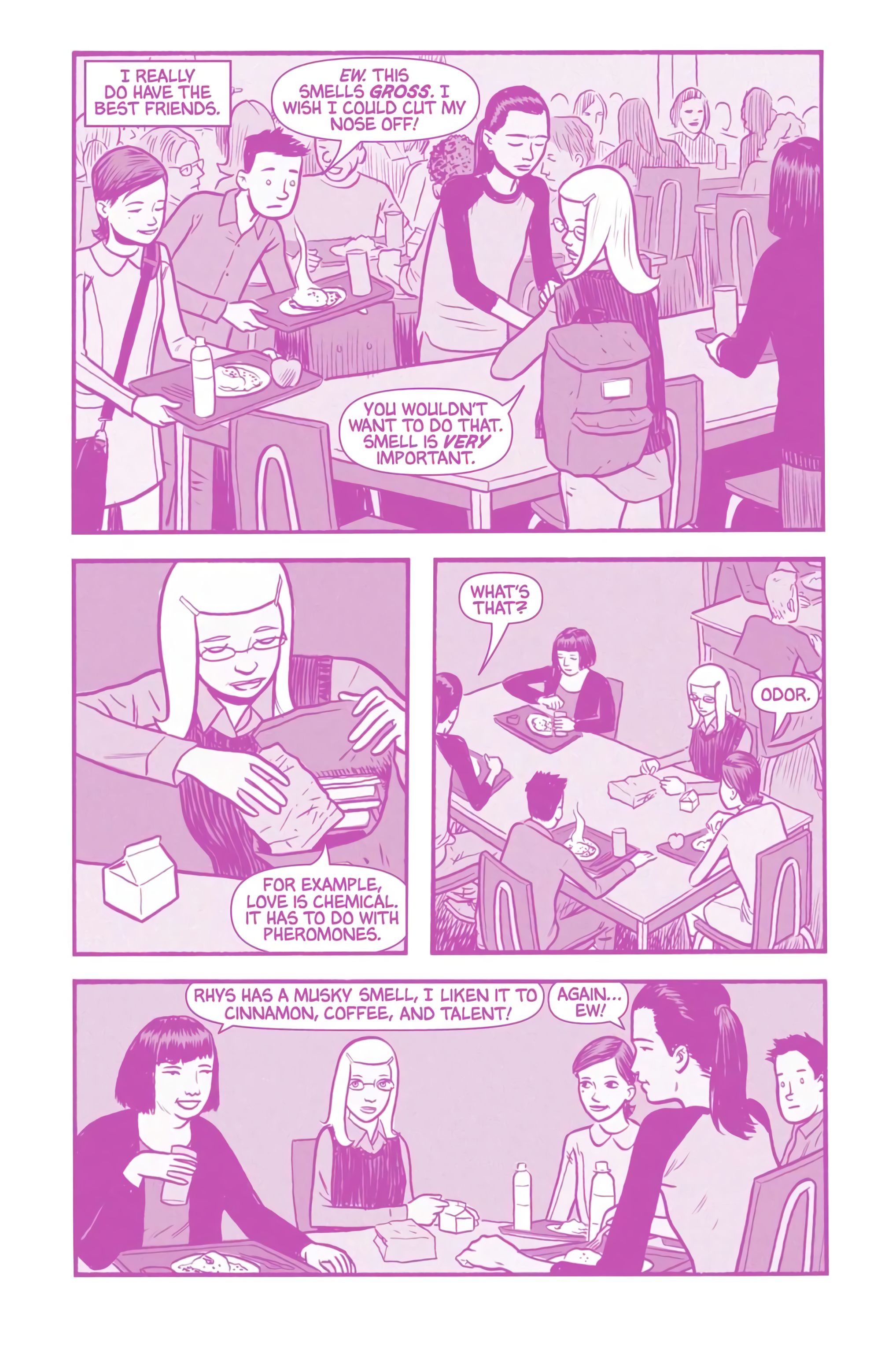 Read online The Plain Janes comic -  Issue # _Omnibus (Part 3) - 37