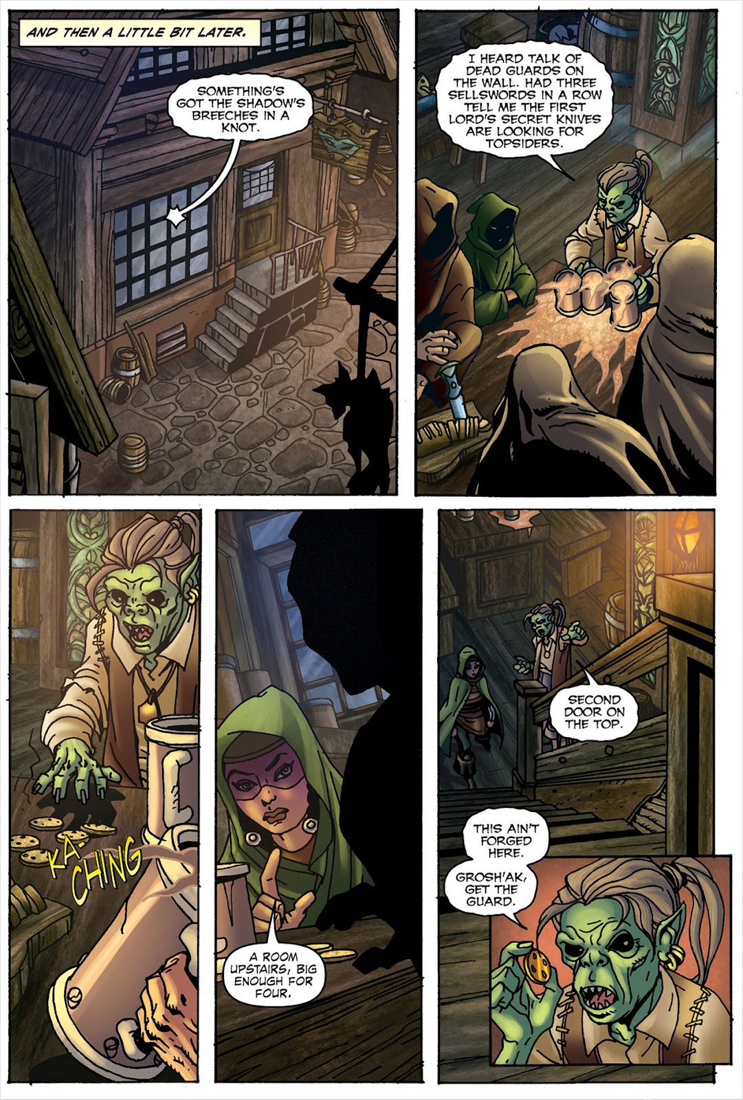Dungeons & Dragons (2010) issue 10 - Page 13