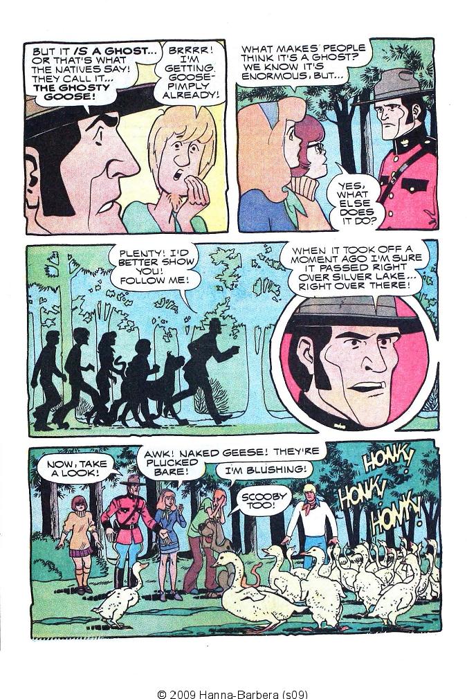 Scooby-Doo... Mystery Comics issue 19 - Page 9
