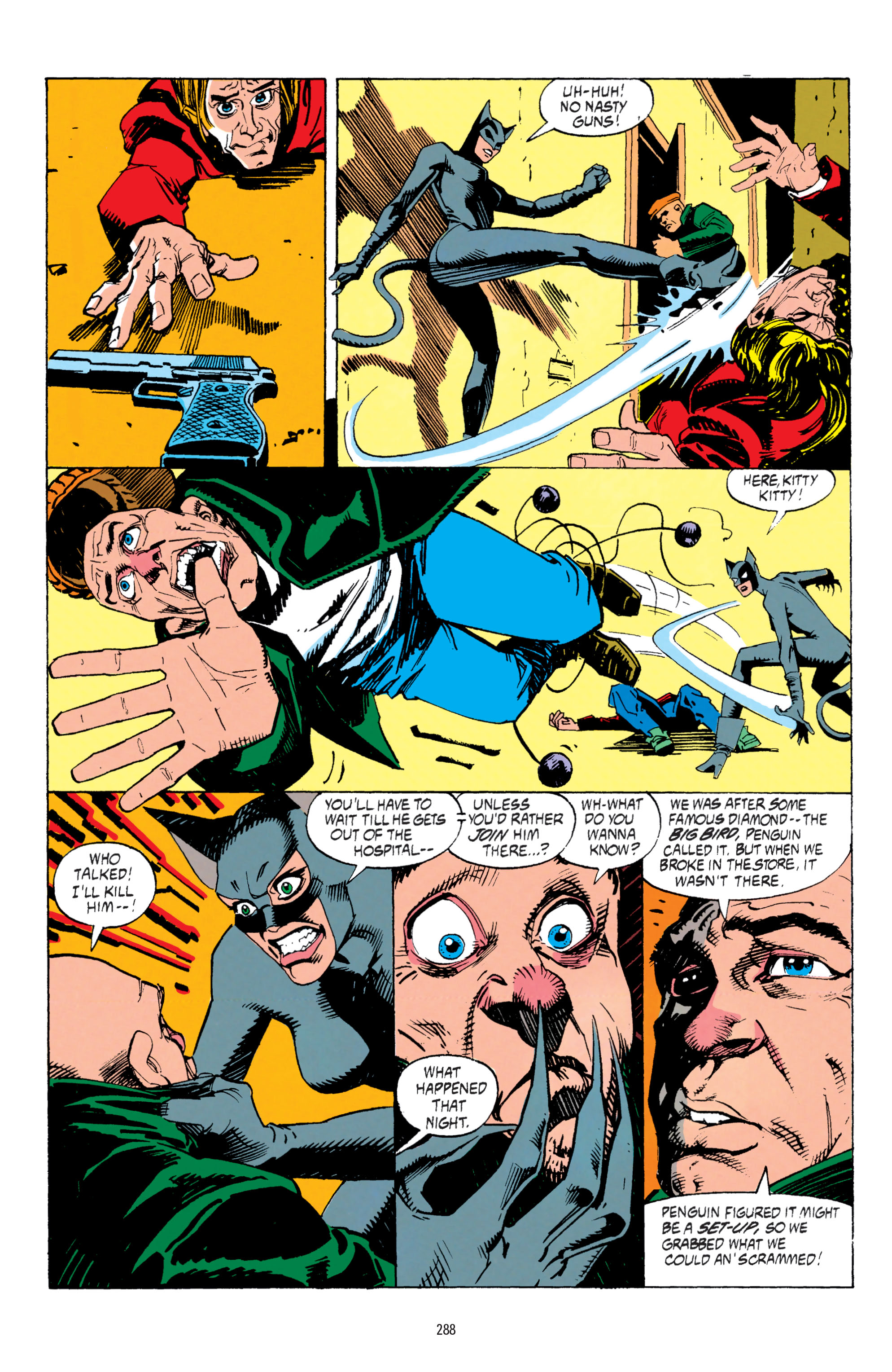 Read online Batman: The Caped Crusader comic -  Issue # TPB 4 (Part 3) - 88