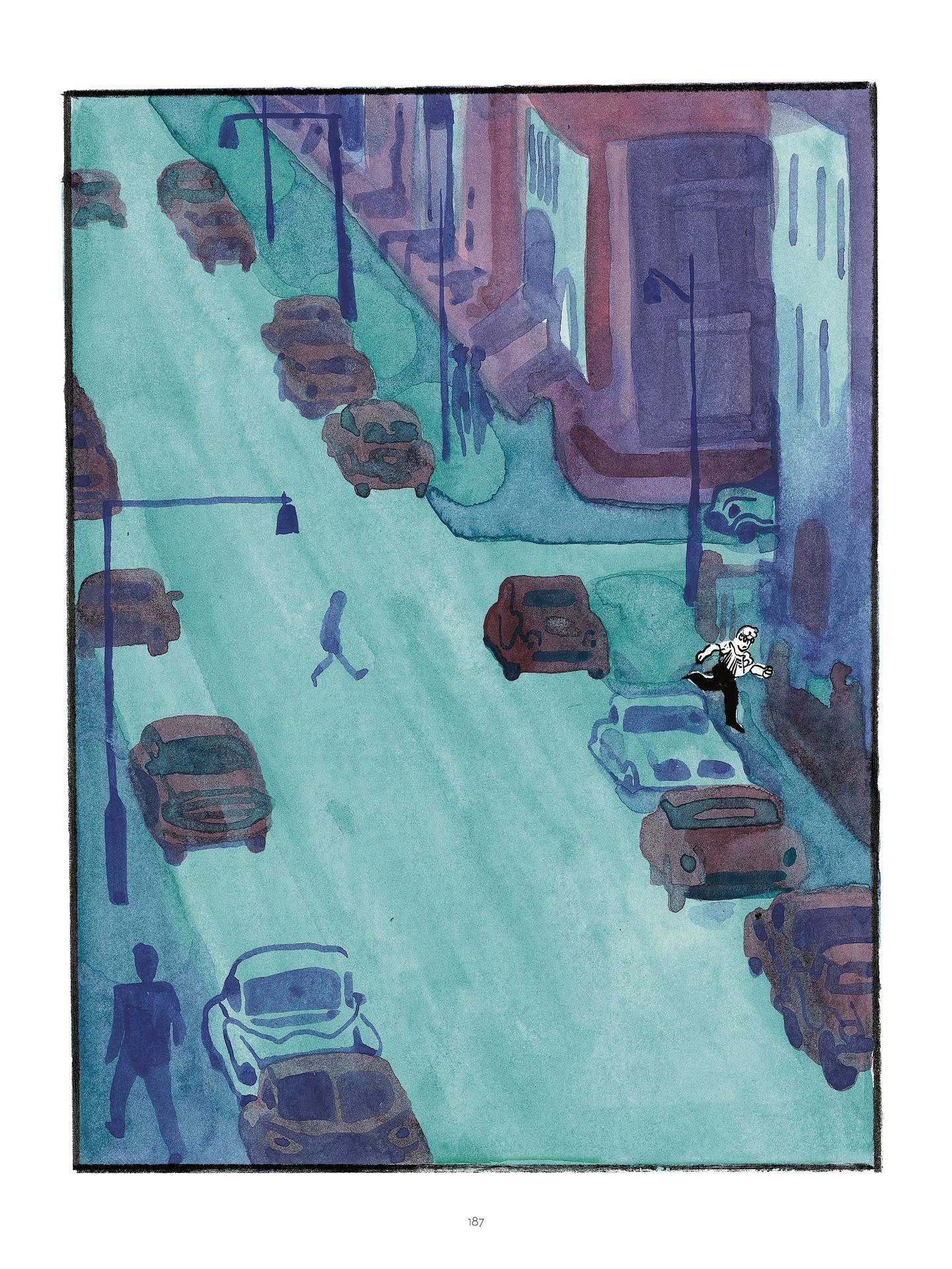 Read online Tanz! comic -  Issue #2 - 56