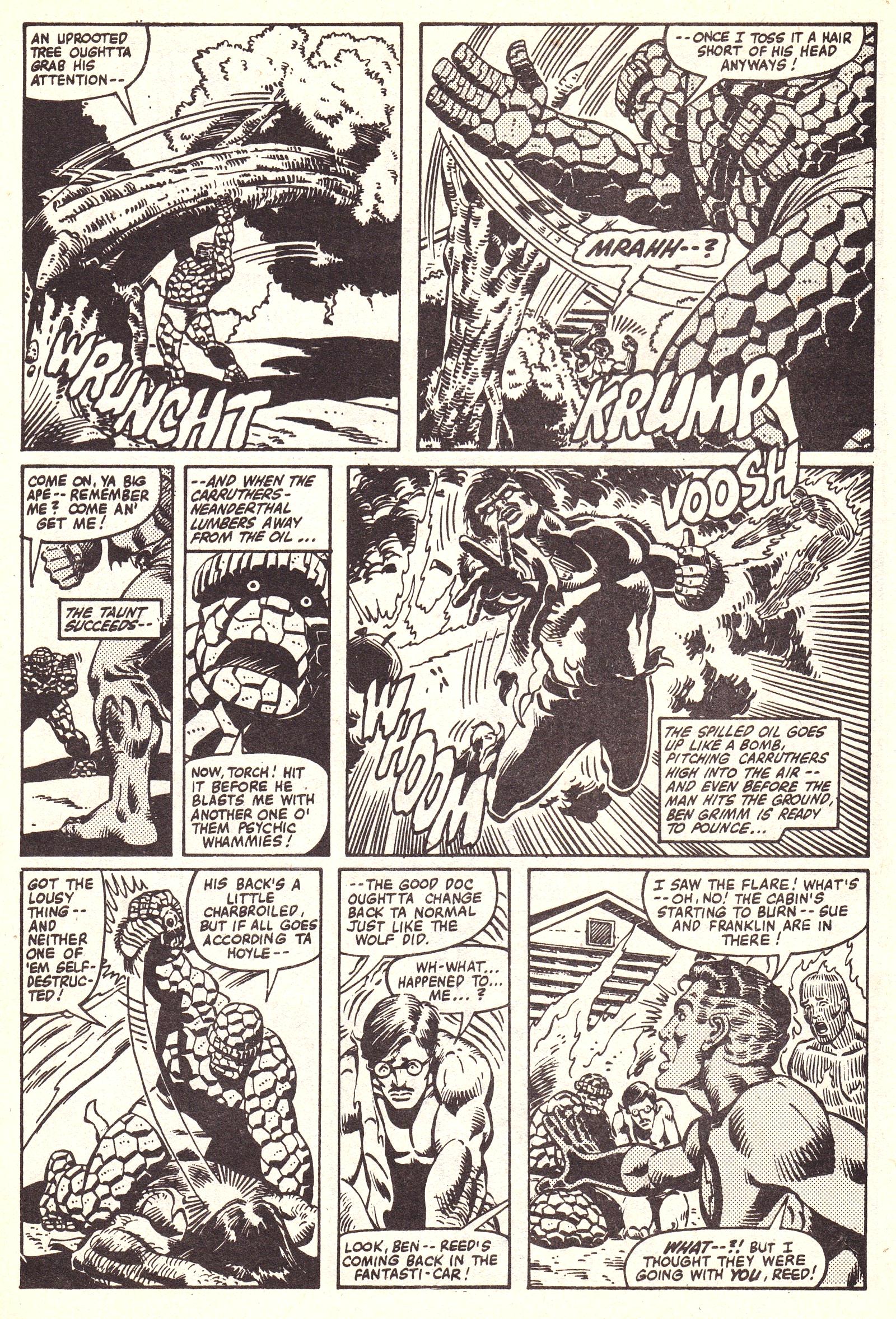 Read online Marvel Action comic -  Issue #4 - 22
