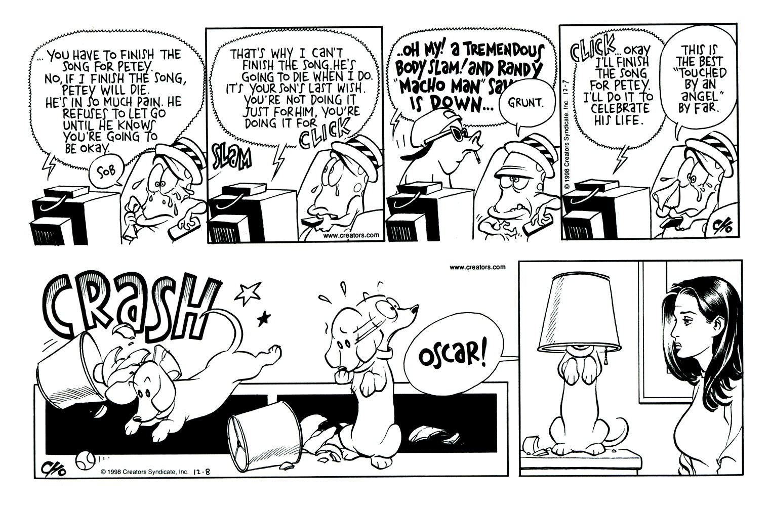 Read online Liberty Meadows comic -  Issue #13 - 3