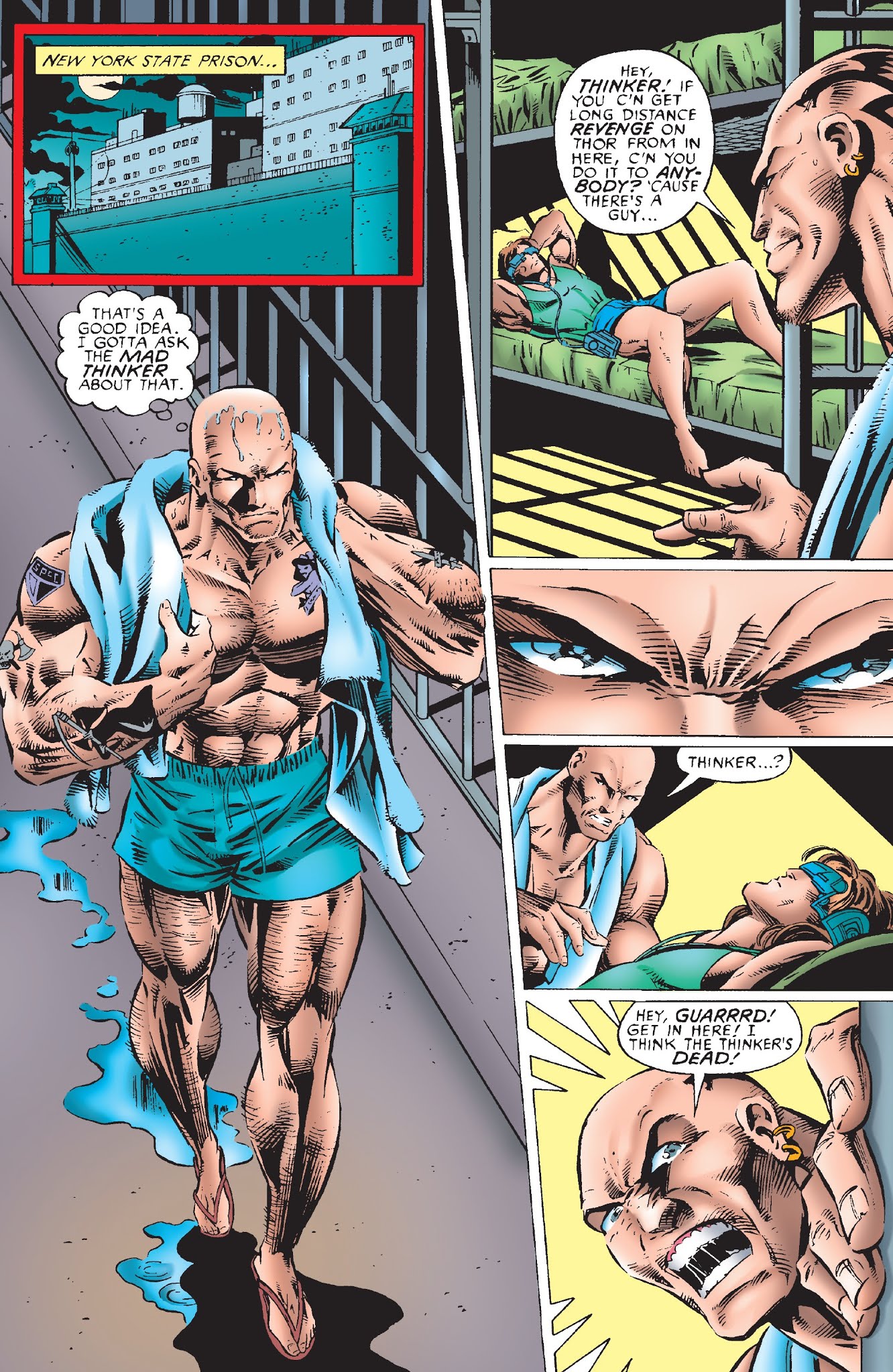 Read online Thor Epic Collection comic -  Issue # TPB 23 (Part 3) - 53