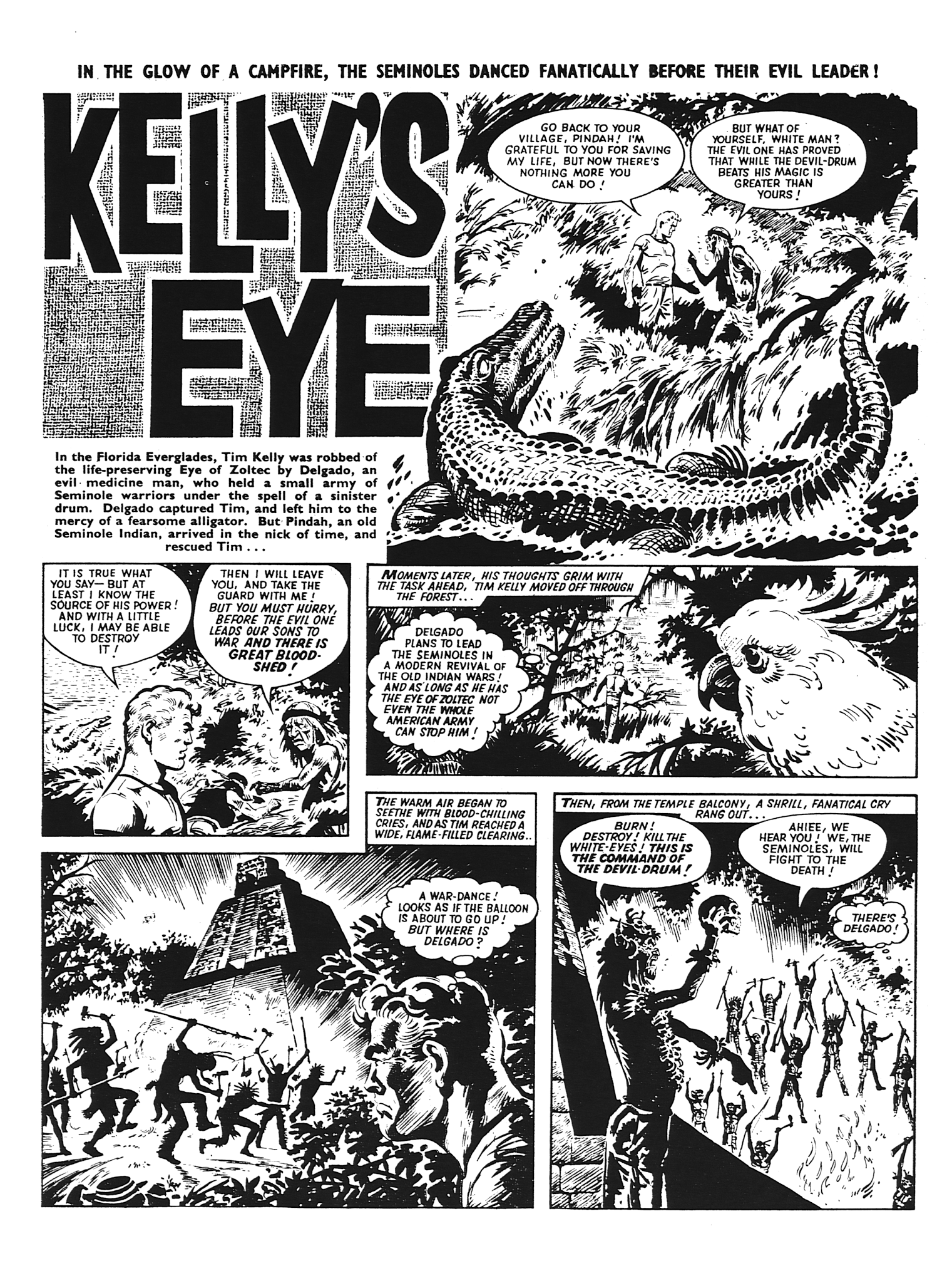 Read online Albion Origins comic -  Issue # TPB - 26