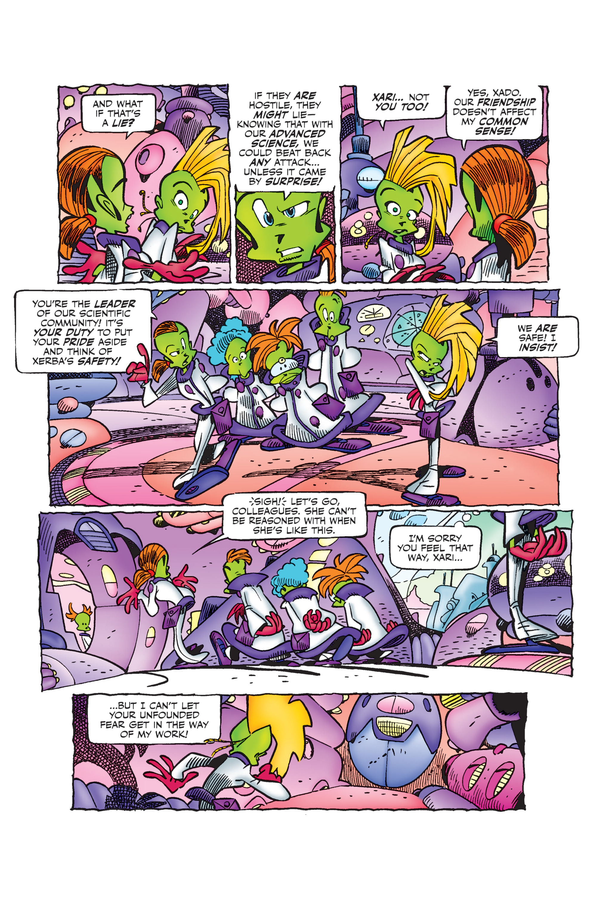 Read online Duck Avenger comic -  Issue #2 - 51