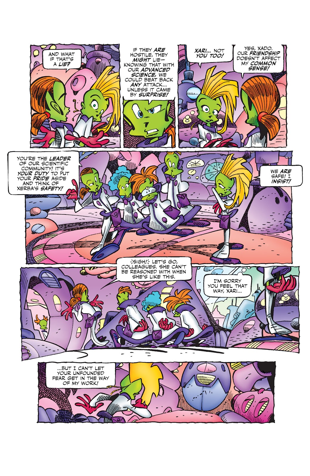 Duck Avenger issue 2 - Page 51