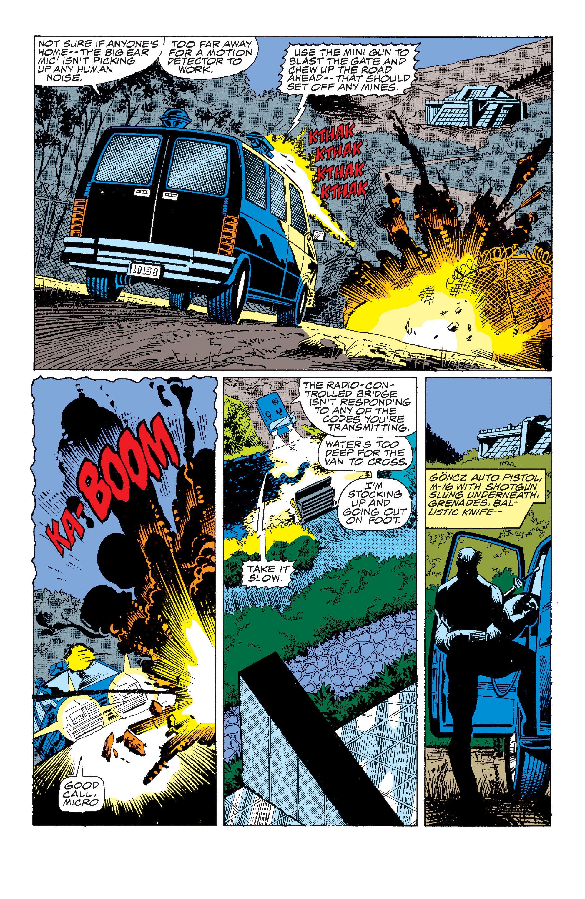 Read online The Punisher War Journal Classic comic -  Issue # TPB (Part 2) - 23