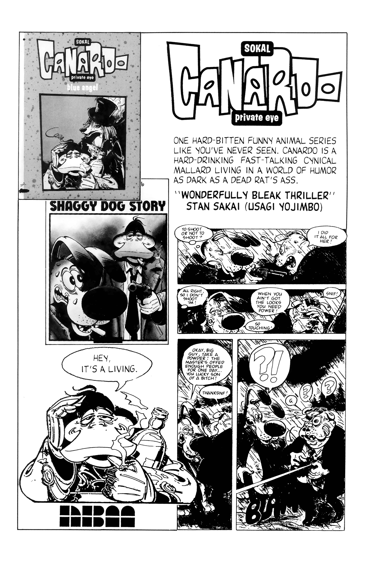 Read online Cheval Noir comic -  Issue #23 - 67