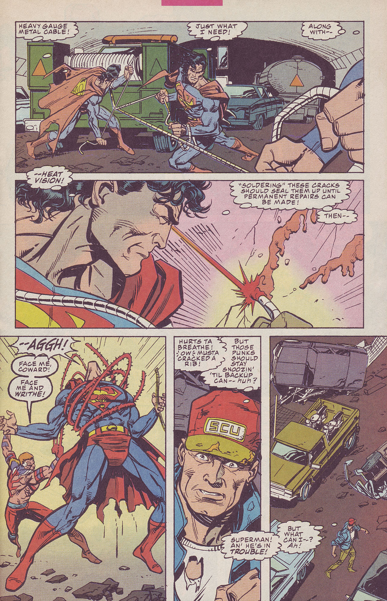 Action Comics (1938) 709 Page 25