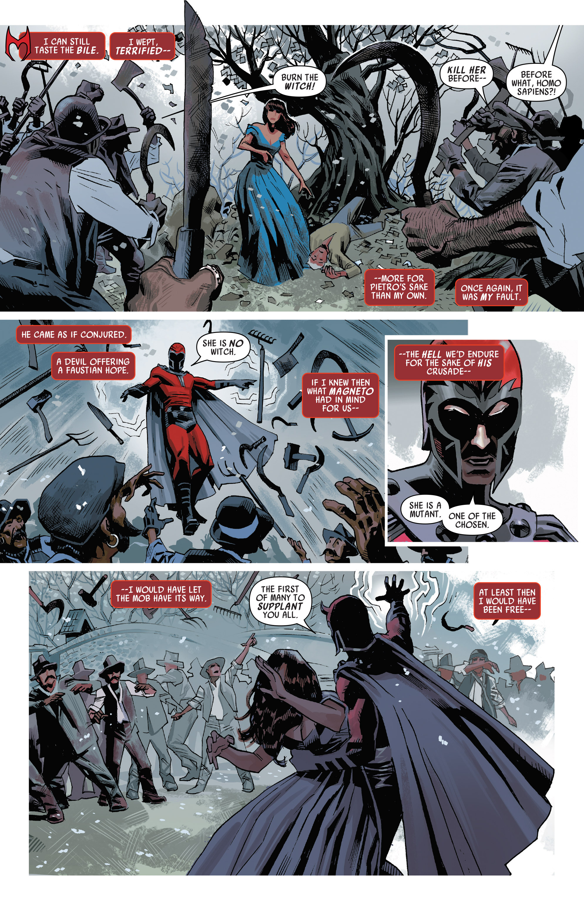 Read online Uncanny Avengers [I] comic -  Issue #4 - 3