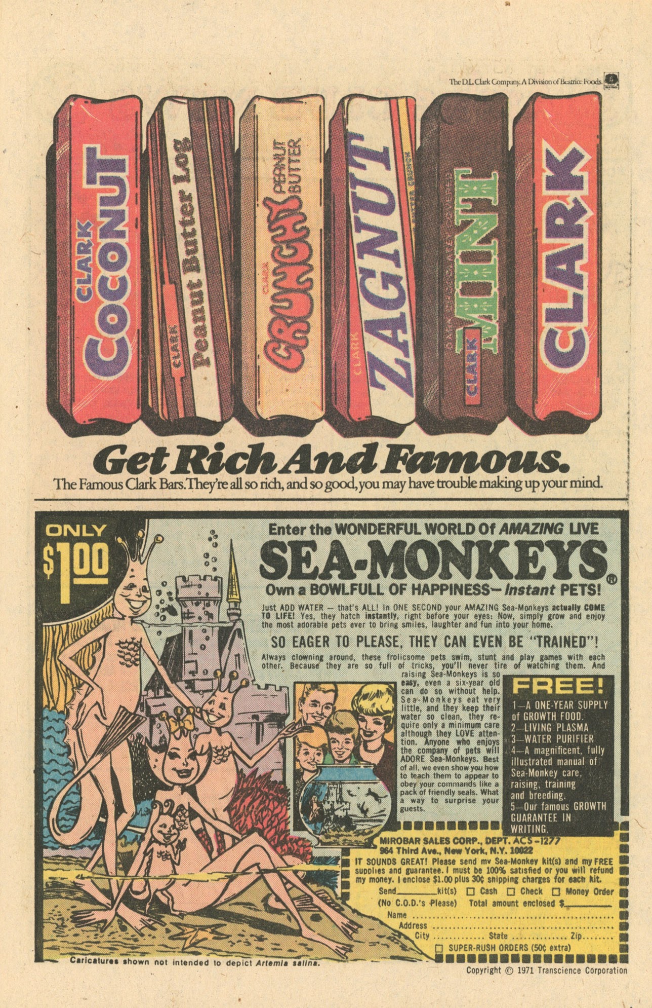 Read online Laugh (Comics) comic -  Issue #321 - 25