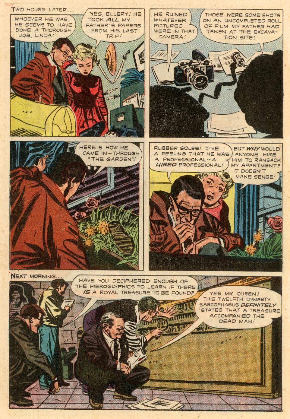 Read online Four Color Comics comic -  Issue #1165 - 12