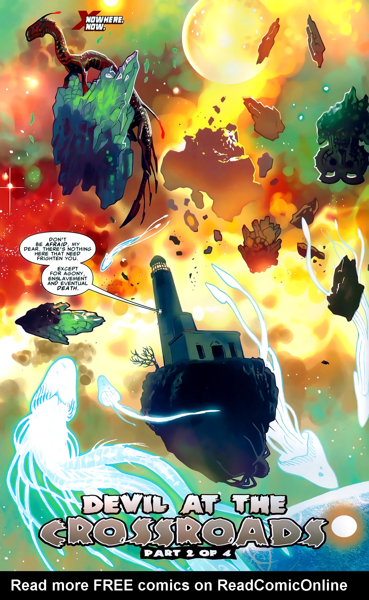 X-Men Legacy (2008) Issue #228 #22 - English 3