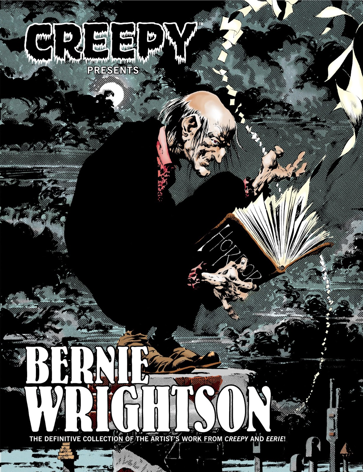 Creepy Presents Bernie Wrightson issue TPB - Page 1