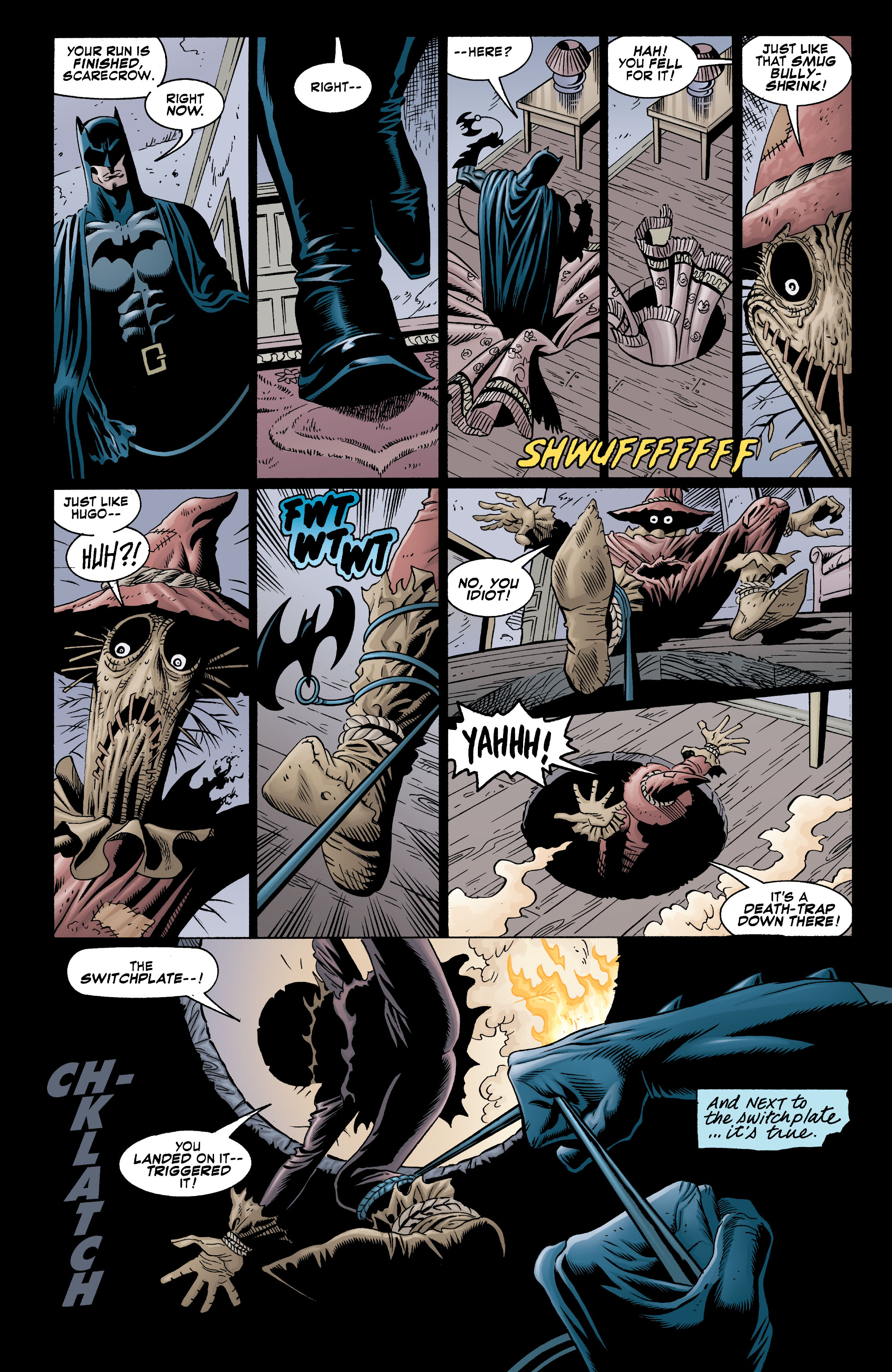 Batman: Legends of the Dark Knight 141 Page 12