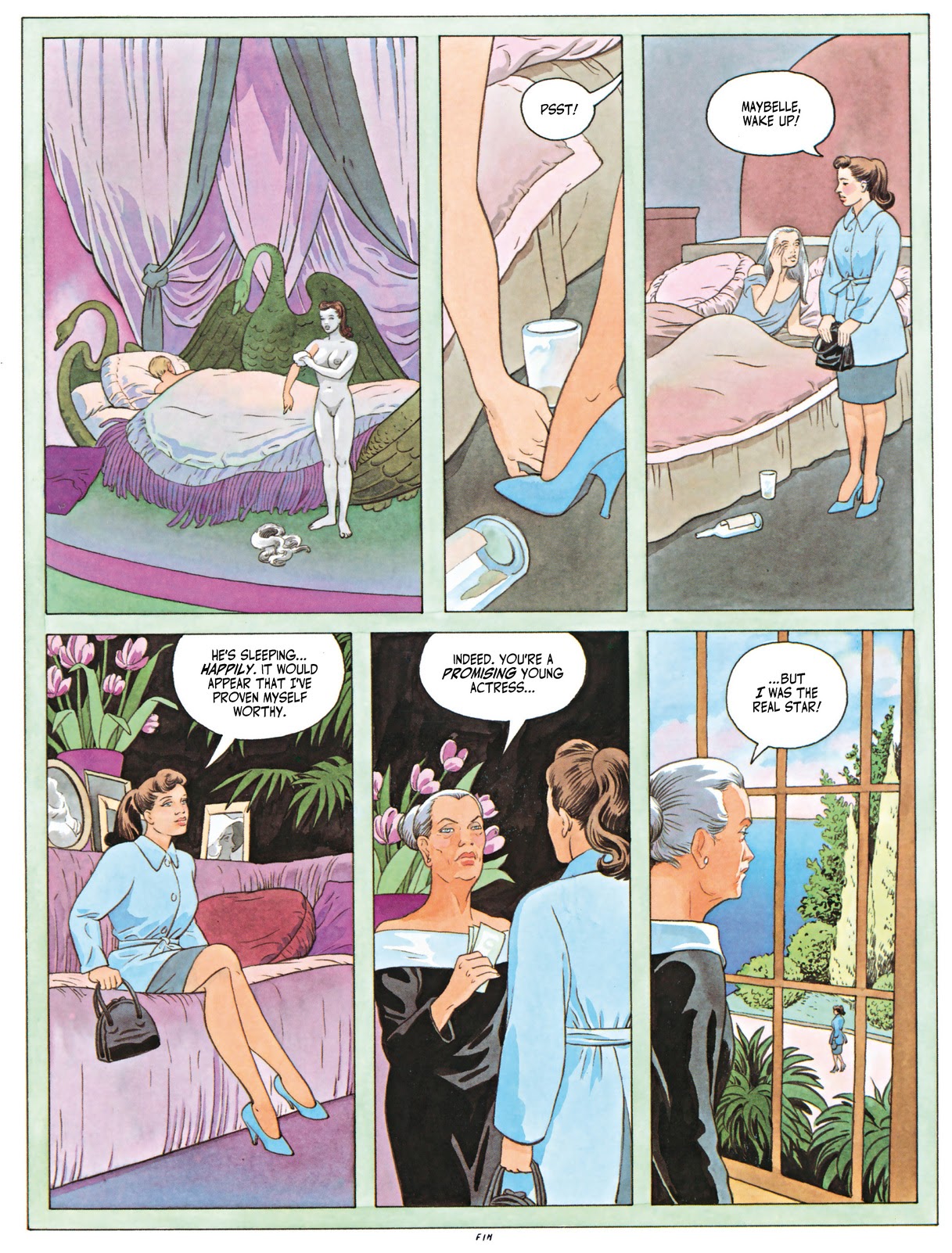 Read online Eros Gone Wild comic -  Issue #2 - 42