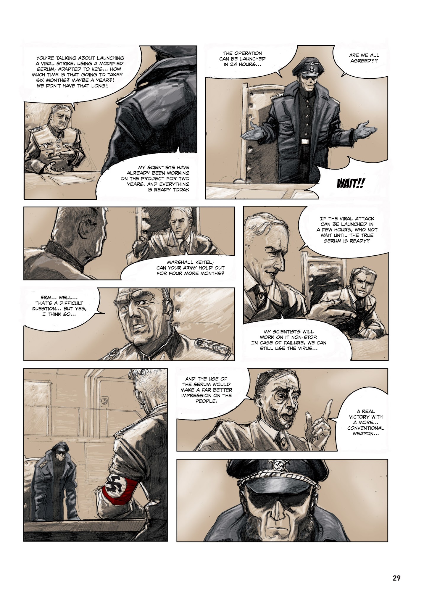 Read online Block 109 comic -  Issue # TPB - 26