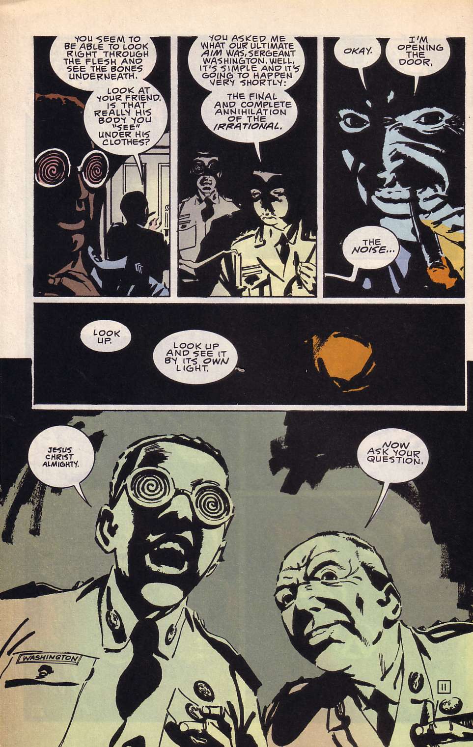 Read online Doom Patrol (1987) comic -  Issue #43 - 12