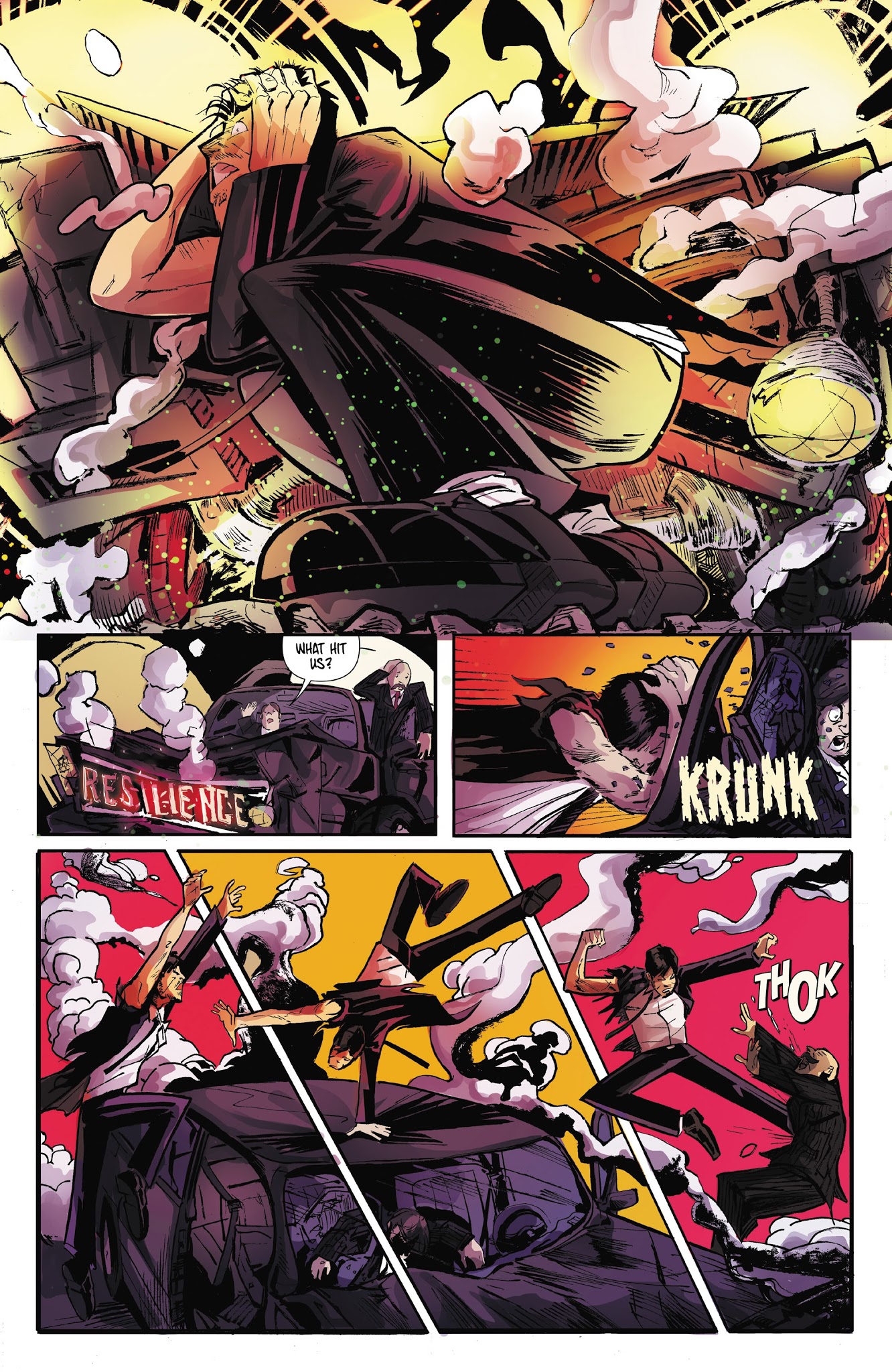 Read online Deuce of Hearts comic -  Issue #1 - 13