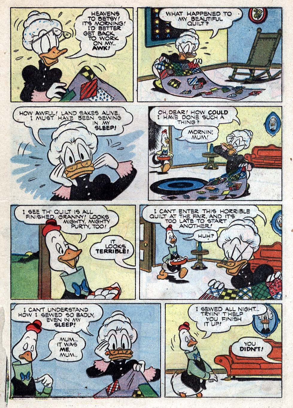 Walt Disney's Comics and Stories issue 131 - Page 25