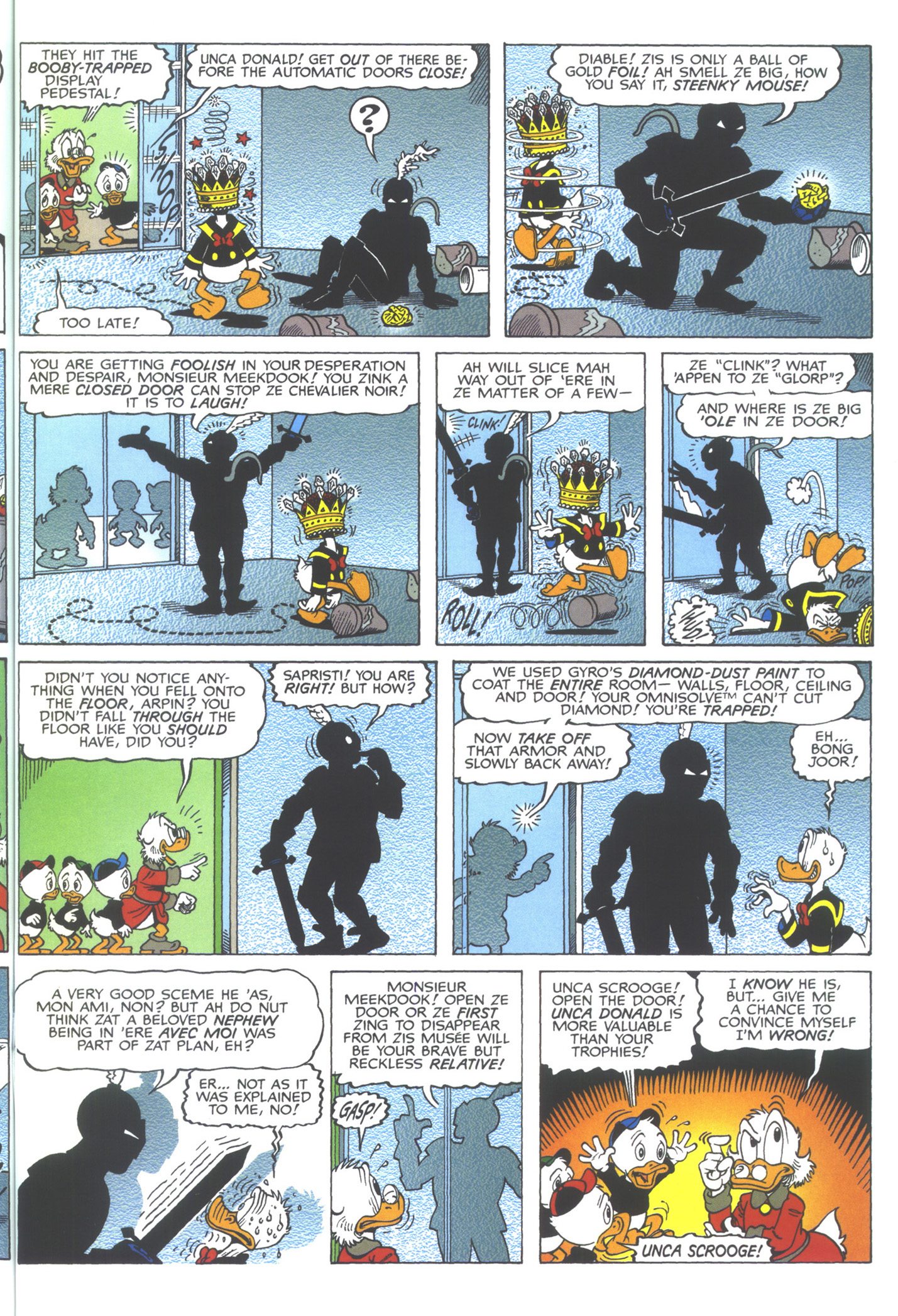 Read online Uncle Scrooge (1953) comic -  Issue #354 - 61