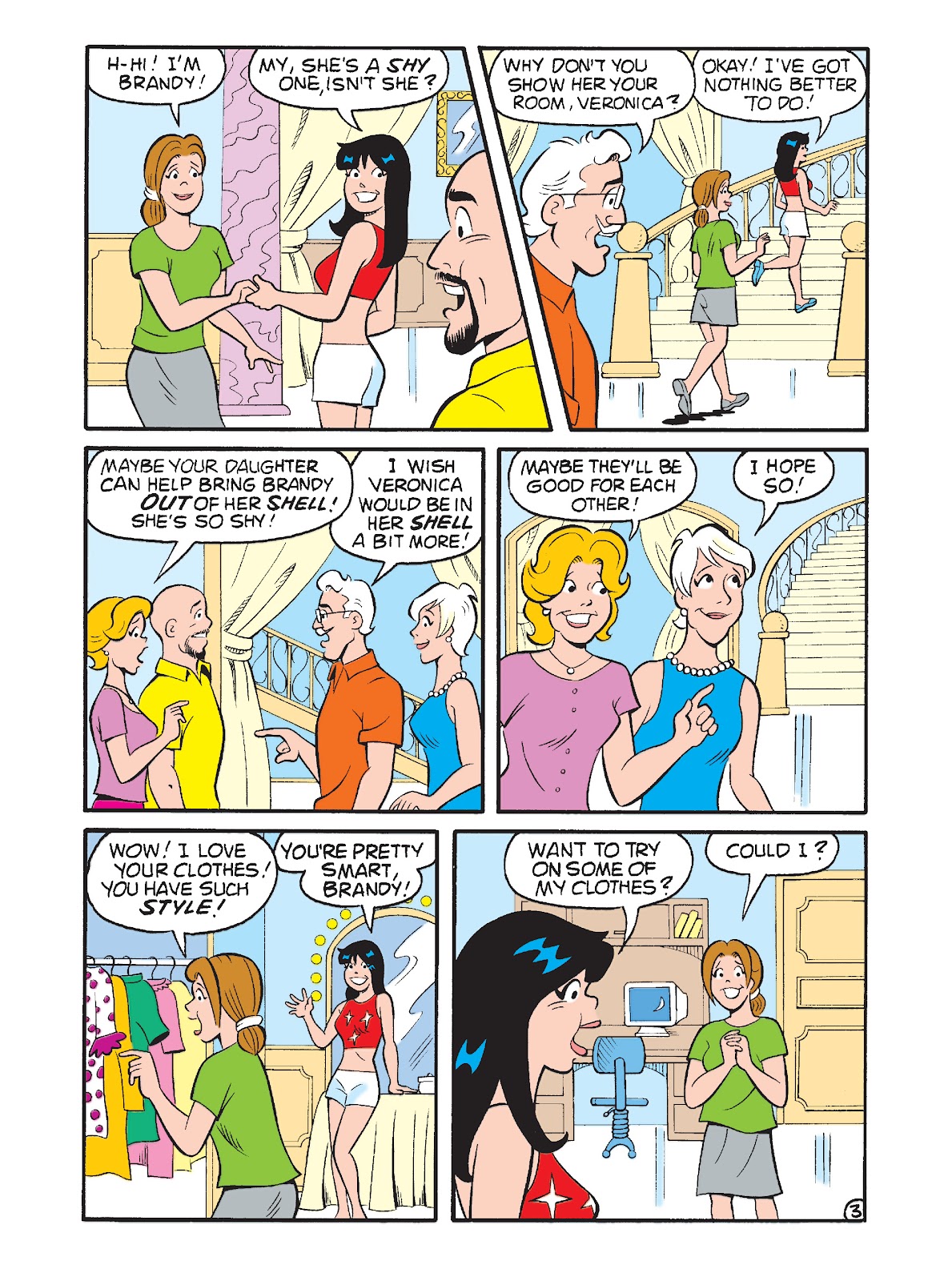 Tales From Riverdale Digest issue 13 - Page 24
