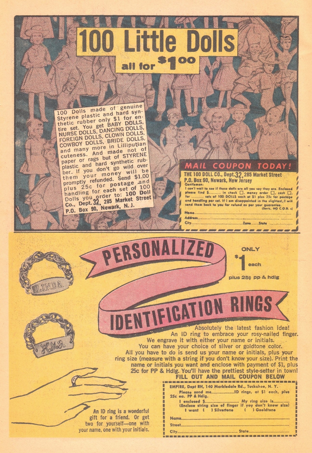 Read online Archie's Pals 'N' Gals (1952) comic -  Issue #30 - 66