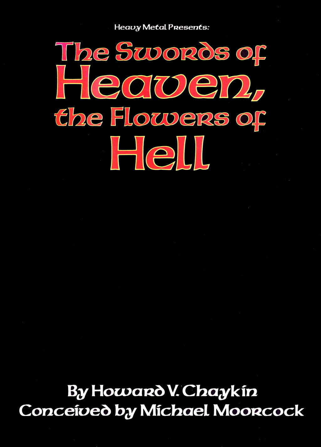 Read online The Swords Of Heaven, The Flowers Of Hell comic -  Issue # TPB - 2