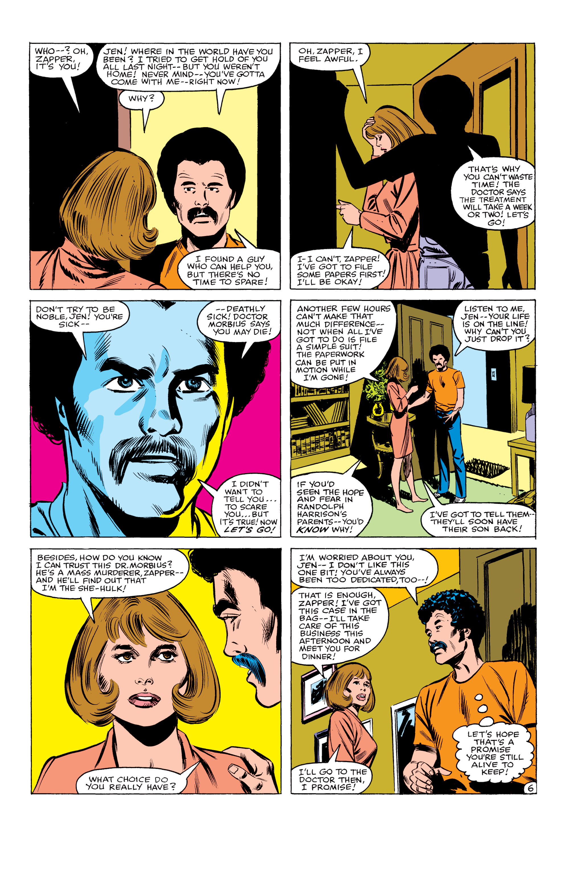 Read online The Savage She-Hulk Omnibus comic -  Issue # TPB (Part 2) - 82